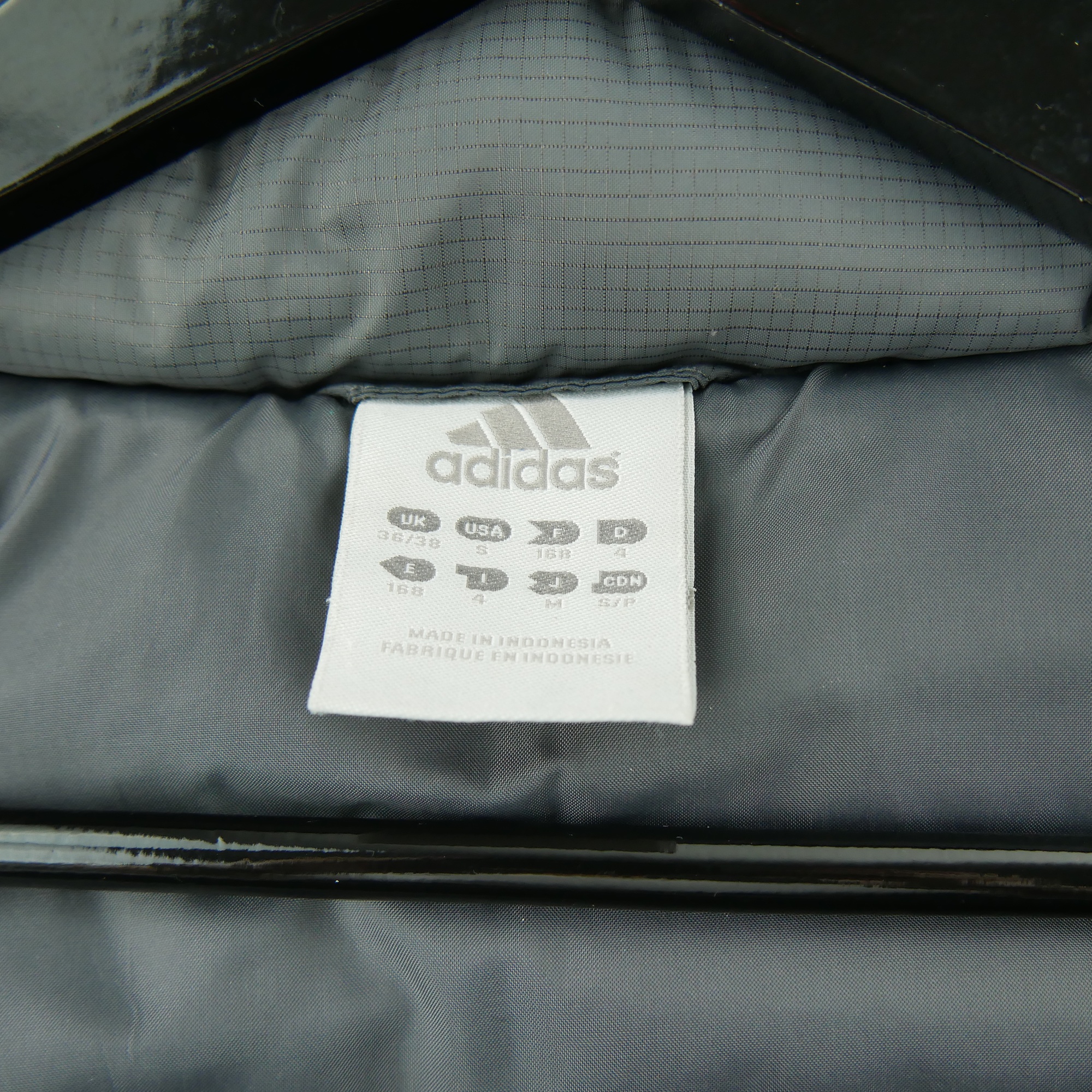 Doudoune Homme  Gris 6
