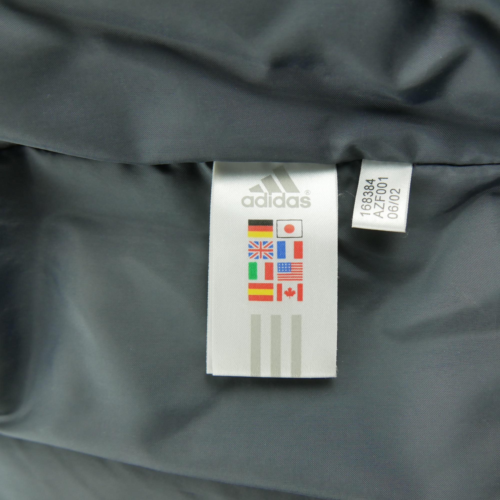 Doudoune Homme  Gris 7