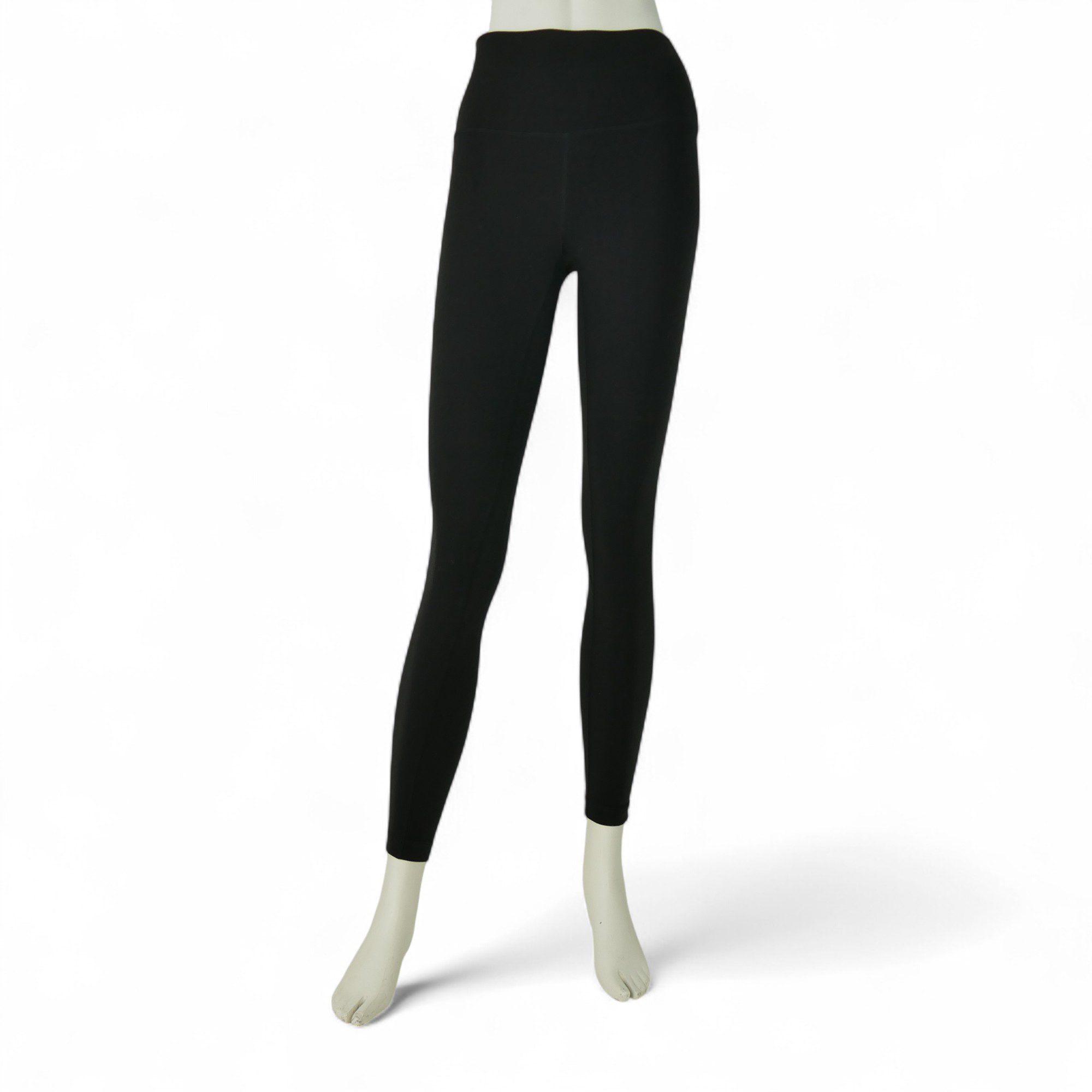 Leggings Femme  Yoga Course Noir 1