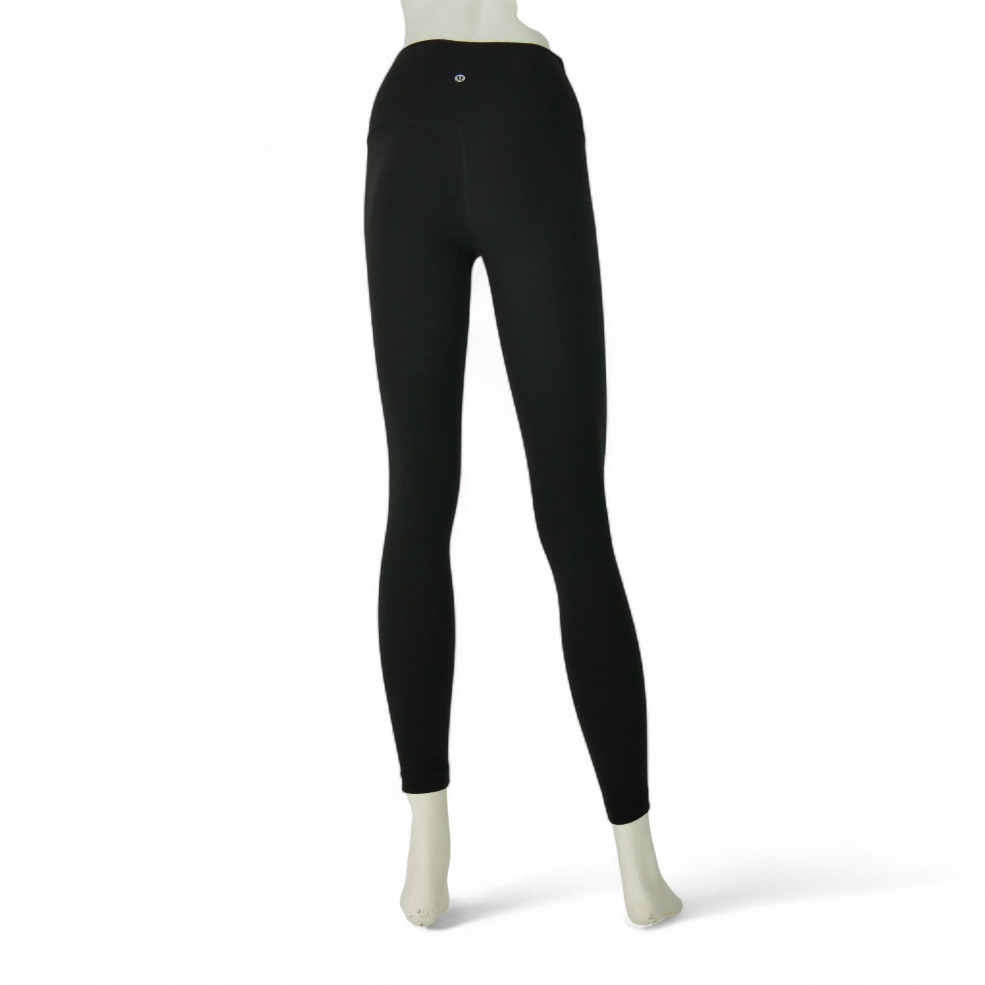 Leggings Femme  Yoga Course Noir 2