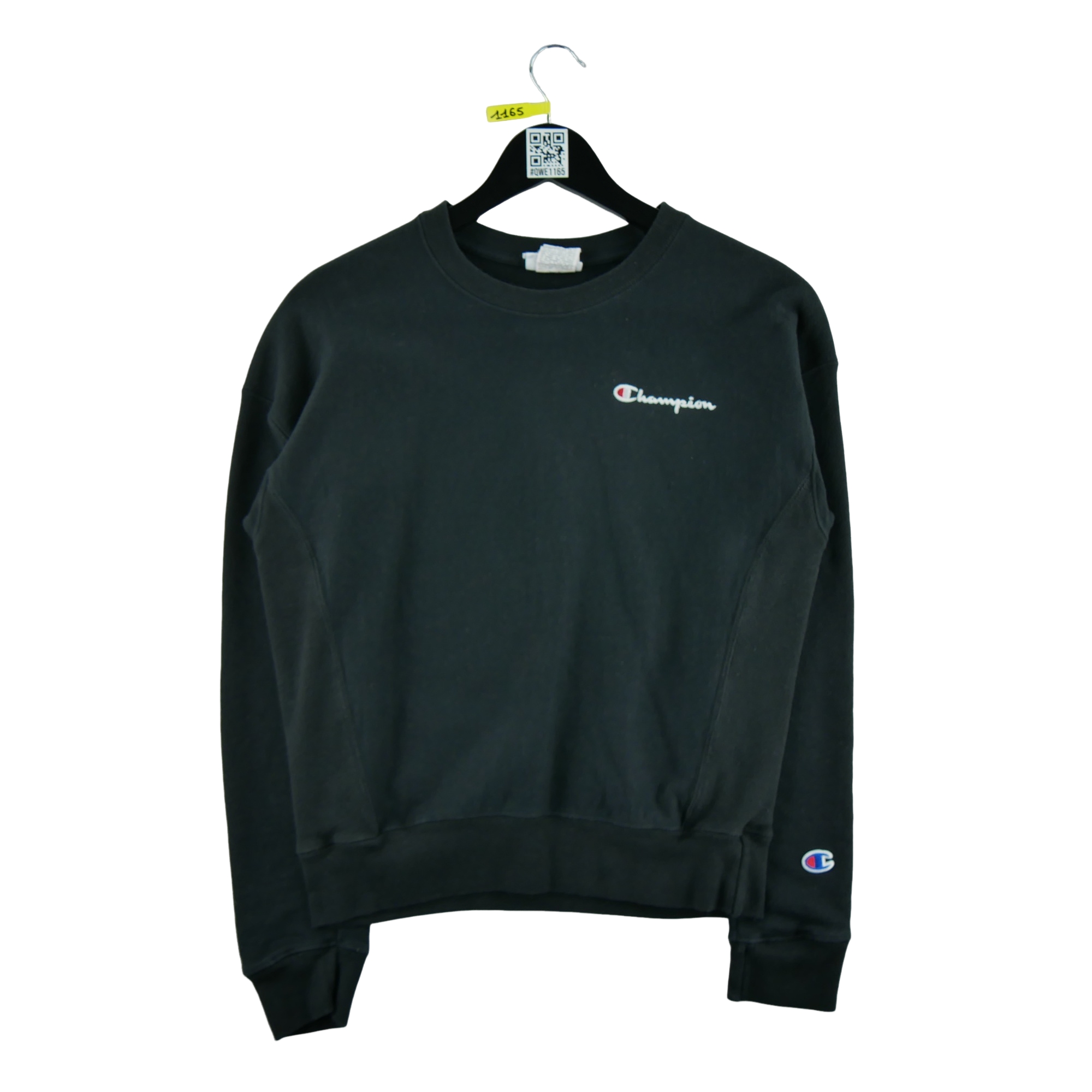 Sweat Femme  Noir 1