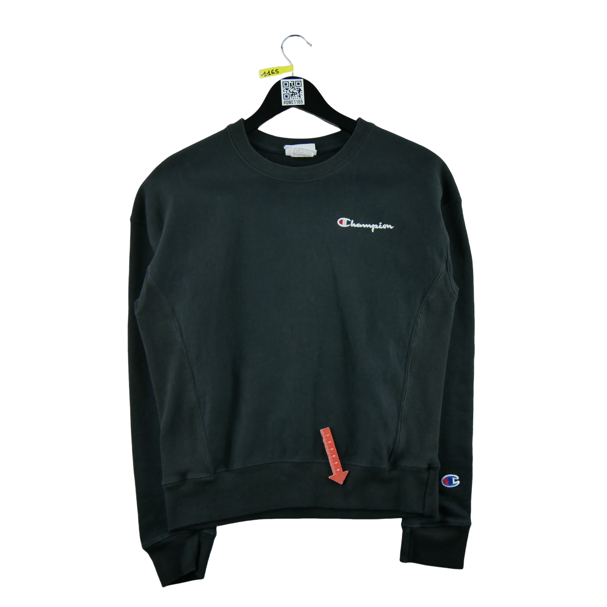 Sweat Femme  Noir 5