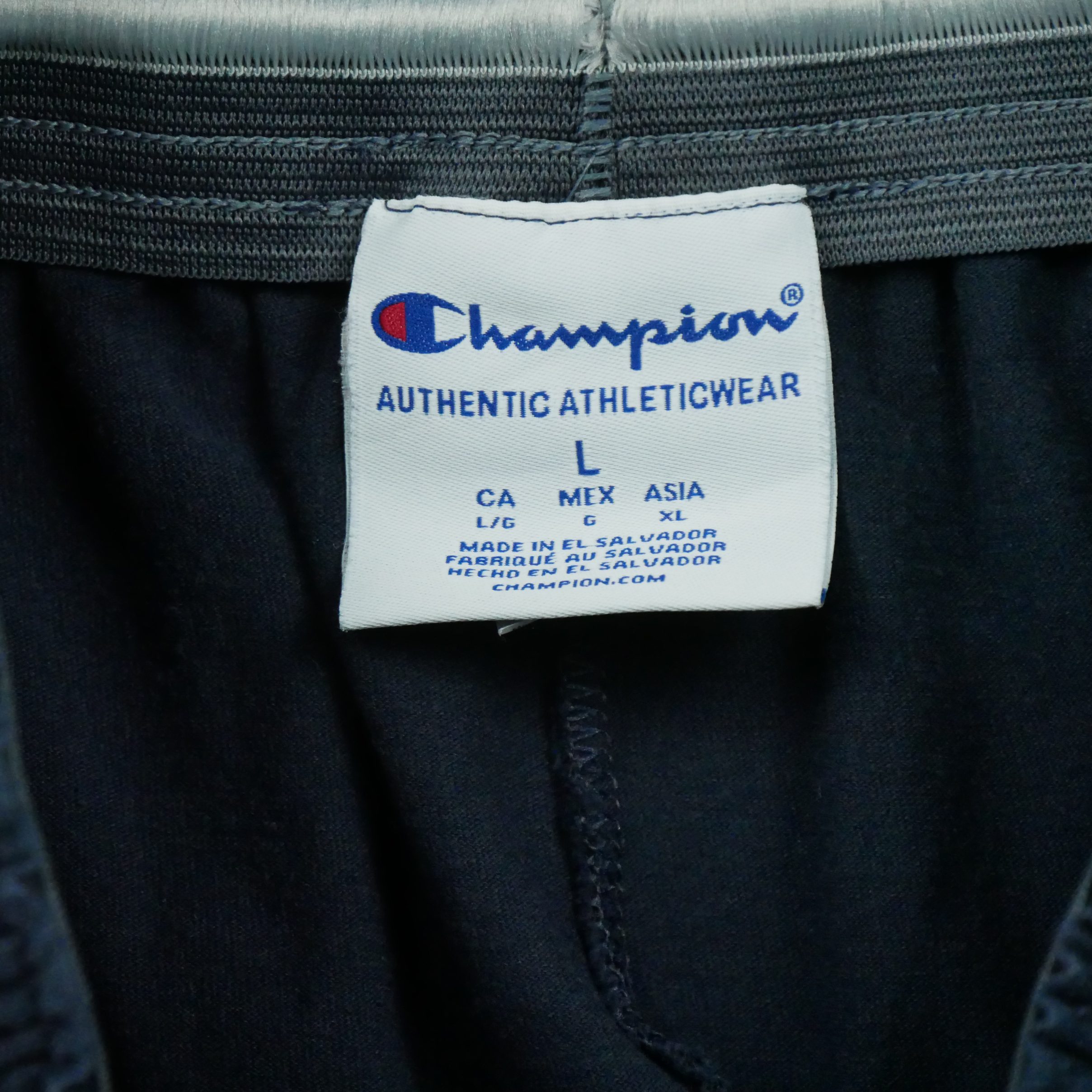 Jogging Homme  Vintage Y2K Marine 5