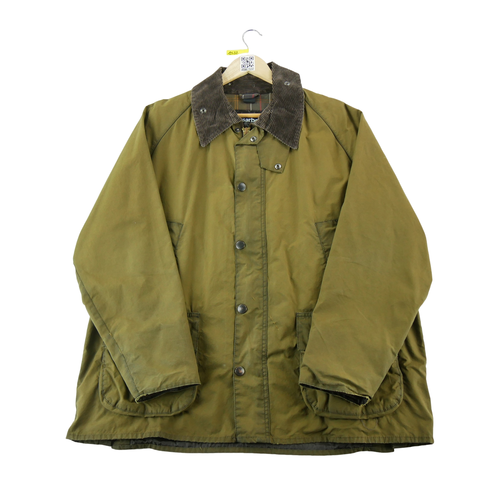 Parka Homme  Kaki 1