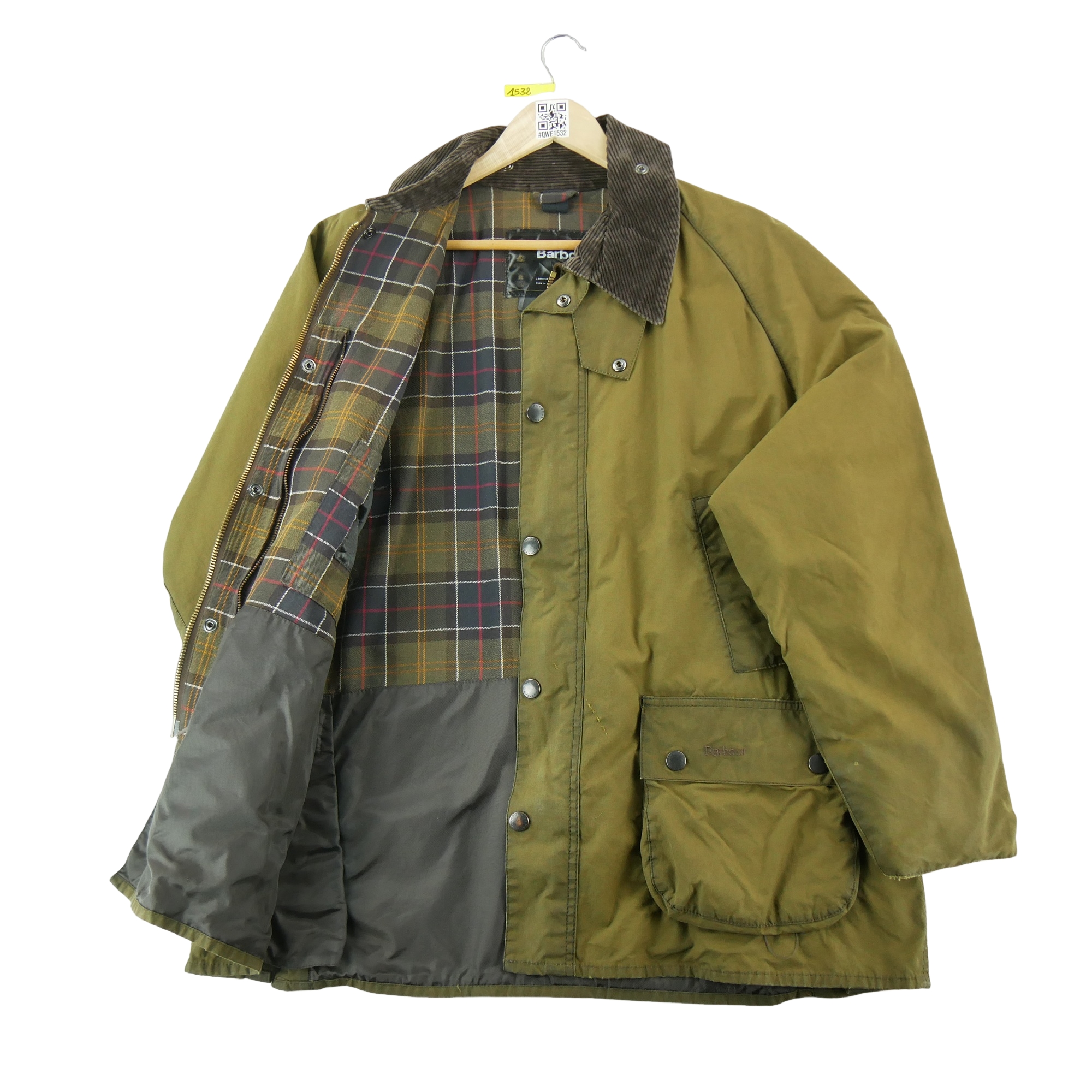 Parka Homme  Kaki 3