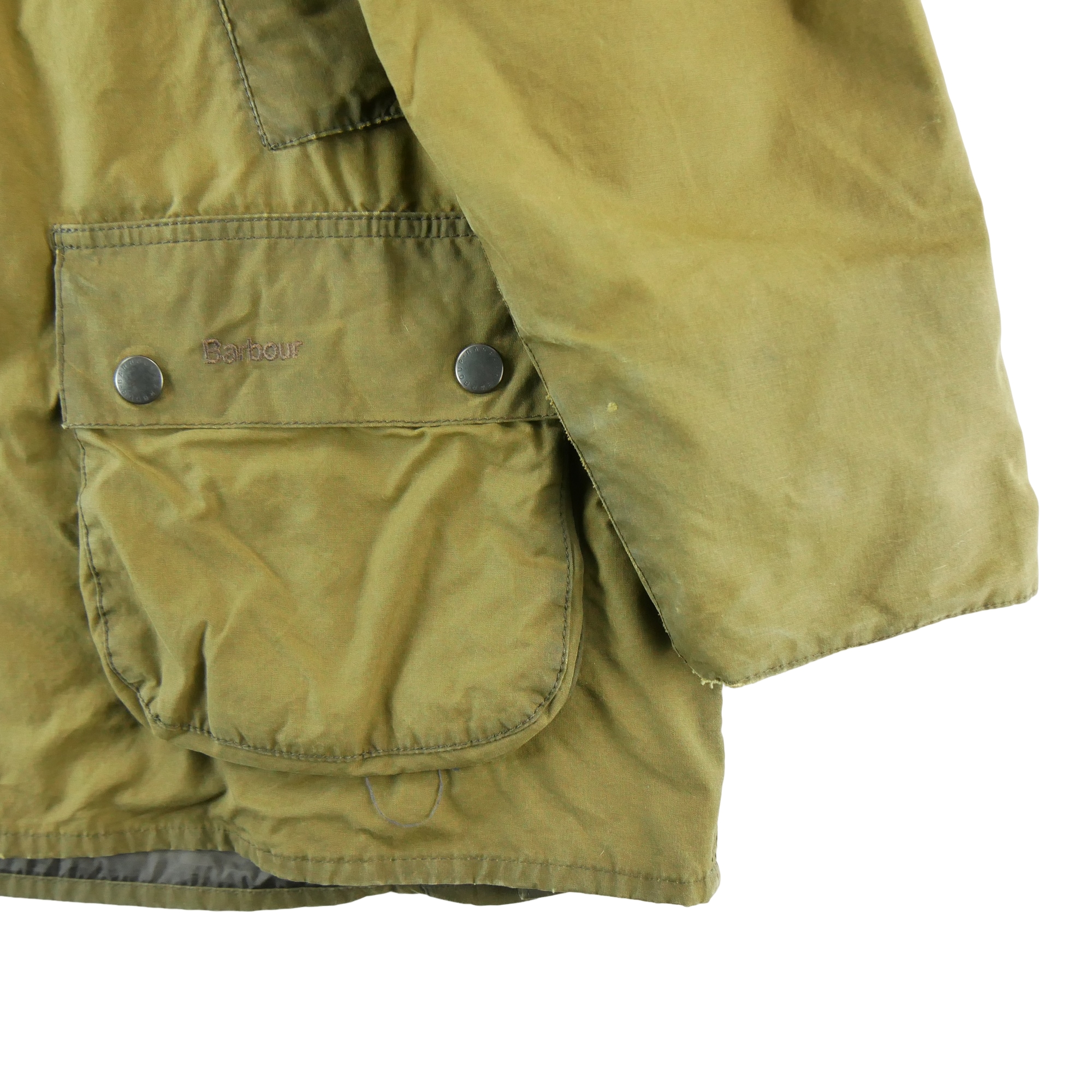 Parka Homme  Kaki 4