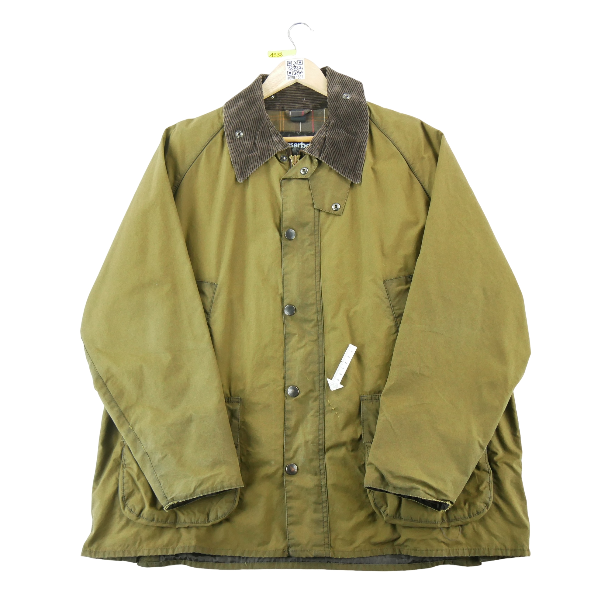 Parka Homme  Kaki 6