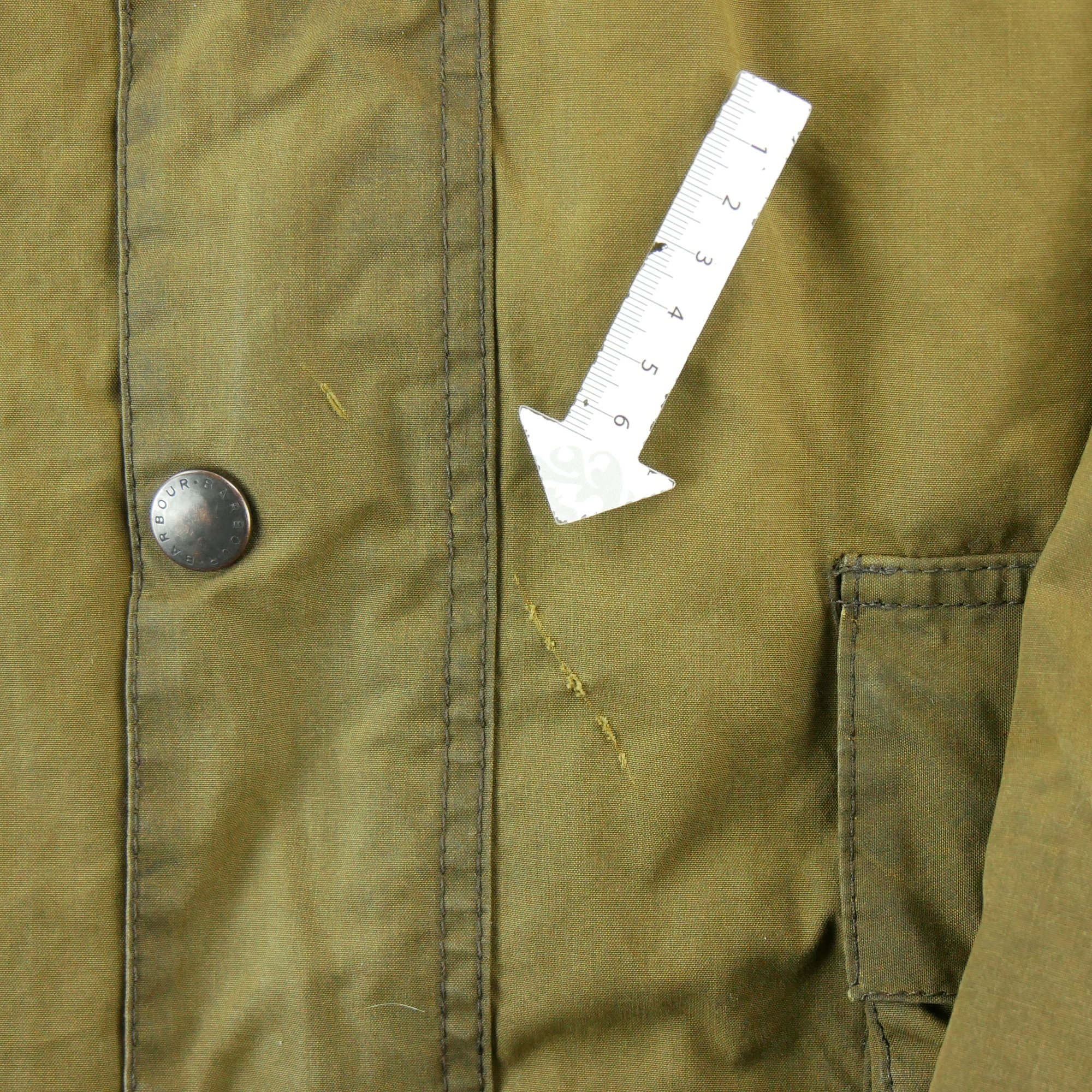 Parka Homme  Kaki 7
