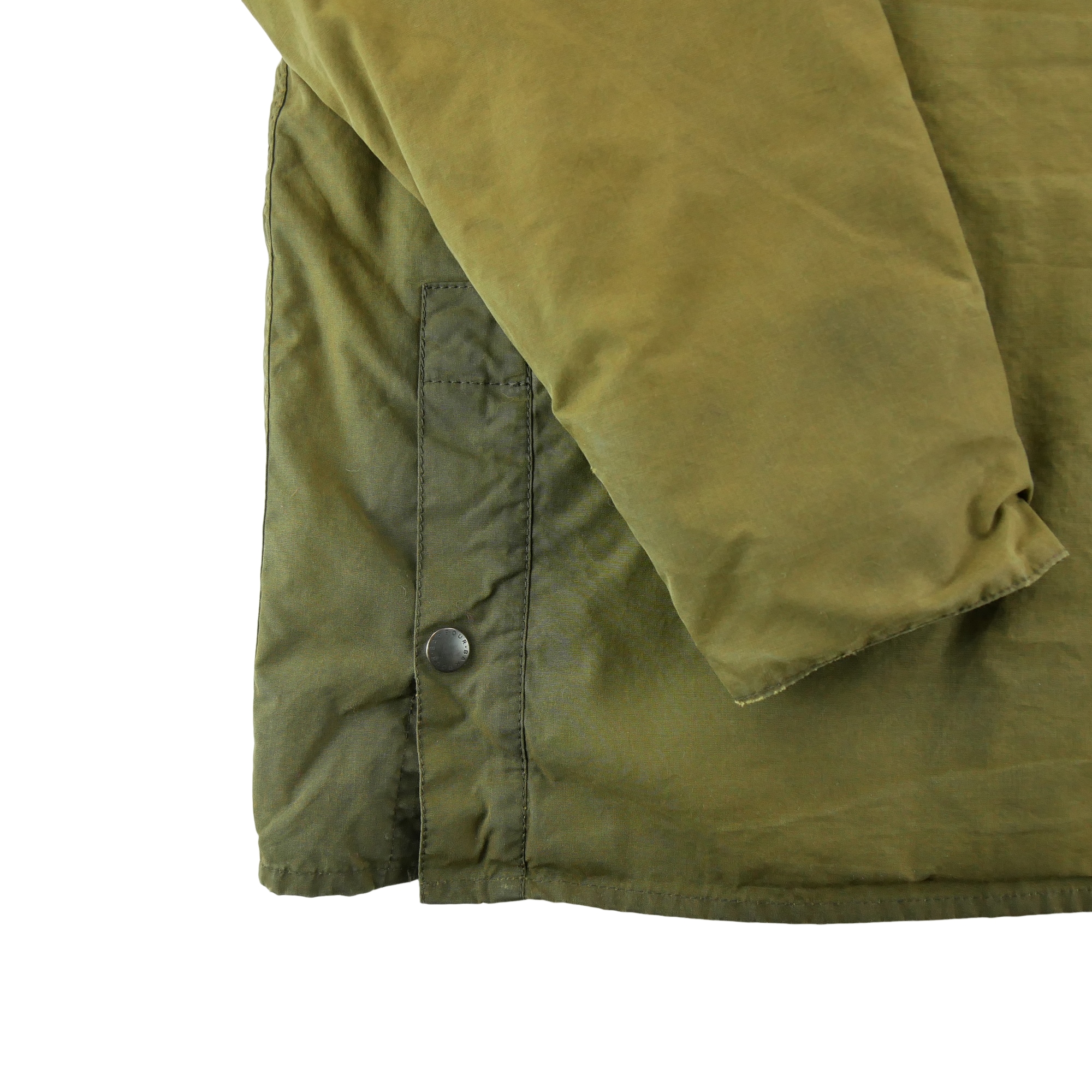 Parka Homme  Kaki 8