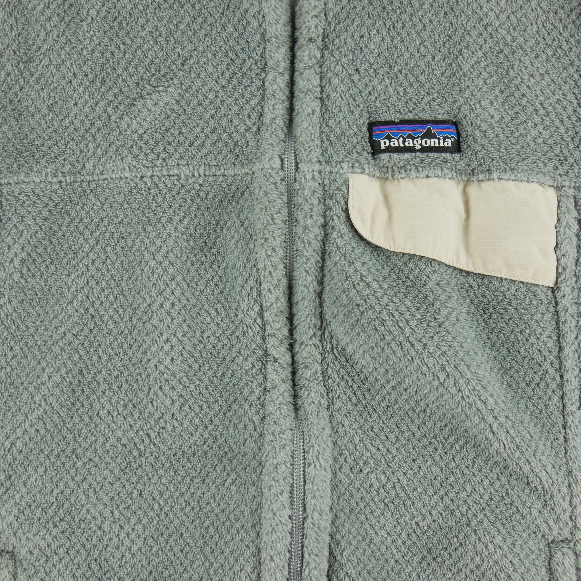 Veste polaire Femme  Snap-T Gris 4