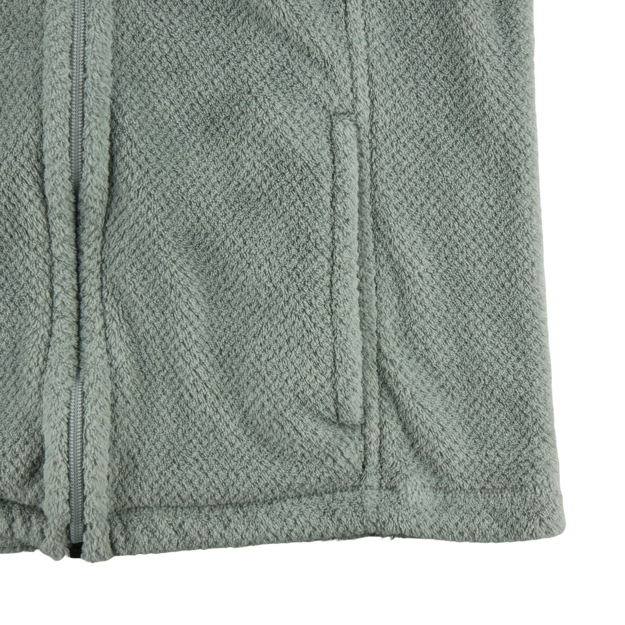Veste polaire Femme  Snap-T Gris 5