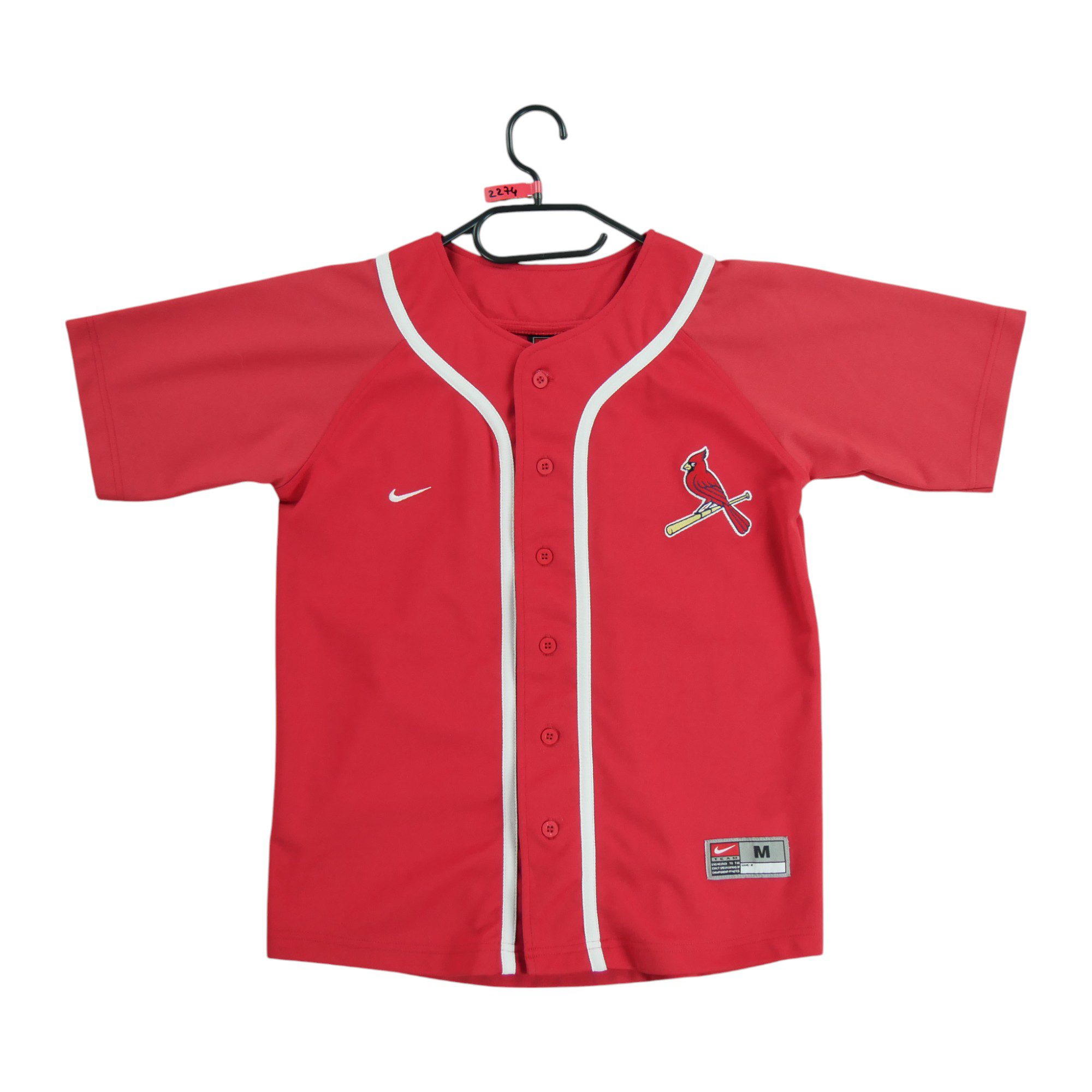 Maillot Femme MLB St-Louis Cardinals 3