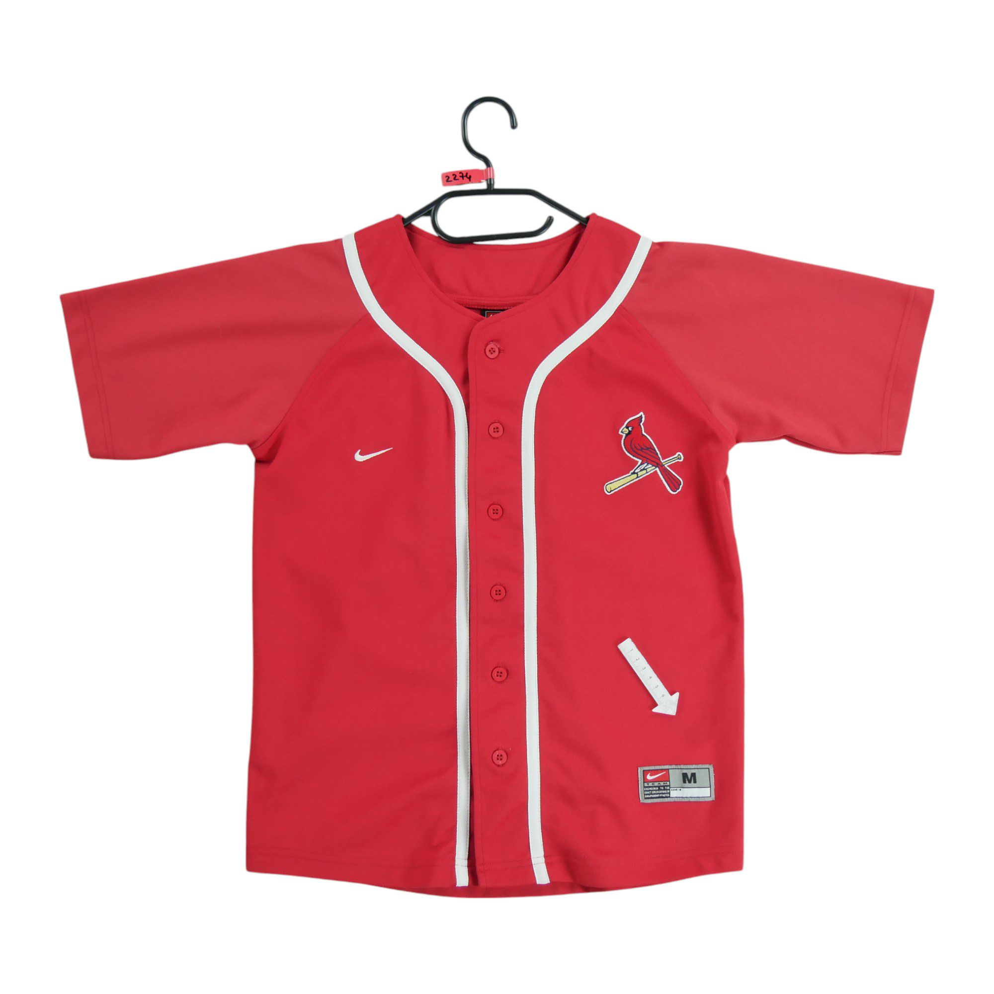 Maillot Femme MLB St-Louis Cardinals 5