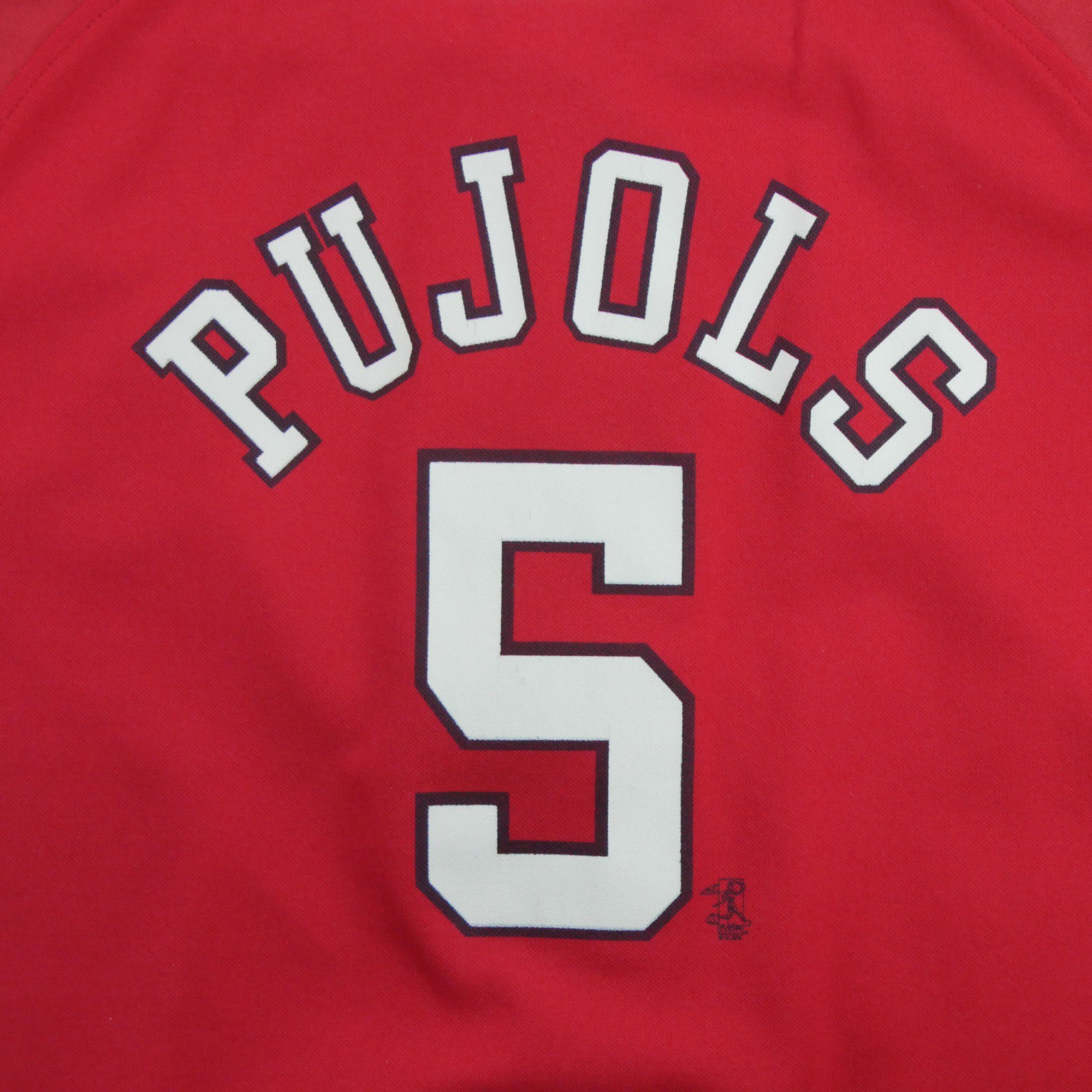Maillot Femme MLB St-Louis Cardinals 8