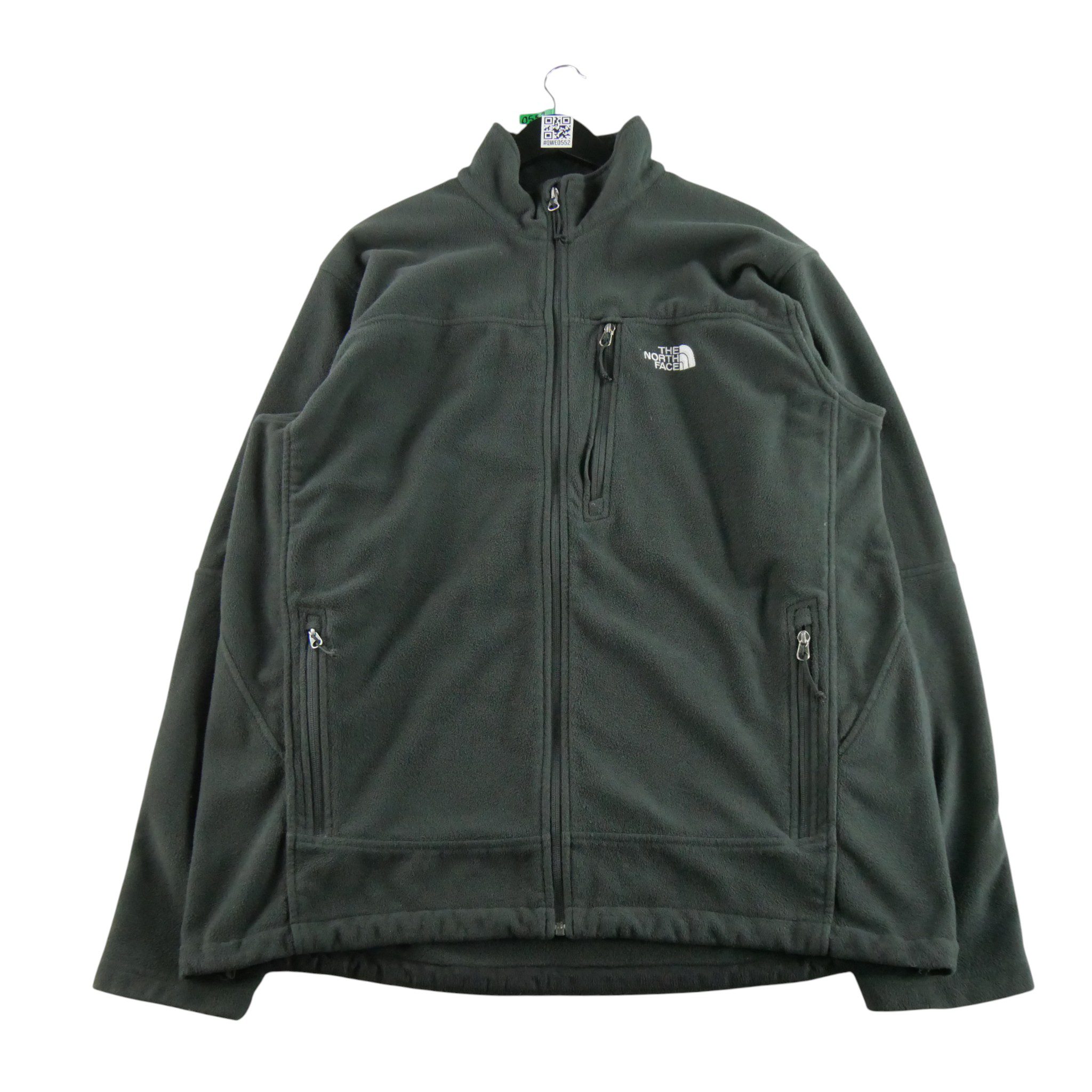 Veste polaire Homme  TNF Noir 1