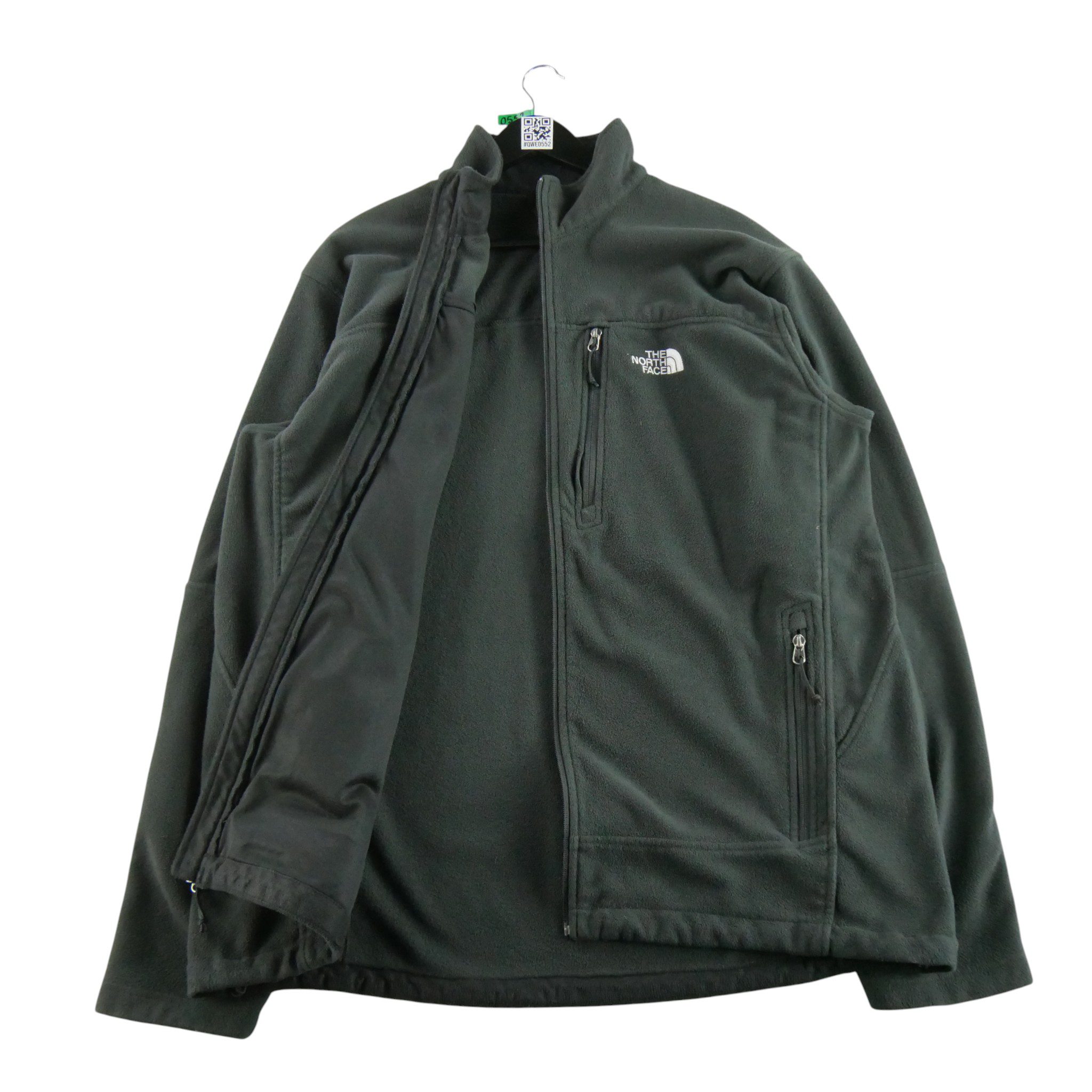 Veste polaire Homme  TNF Noir 3