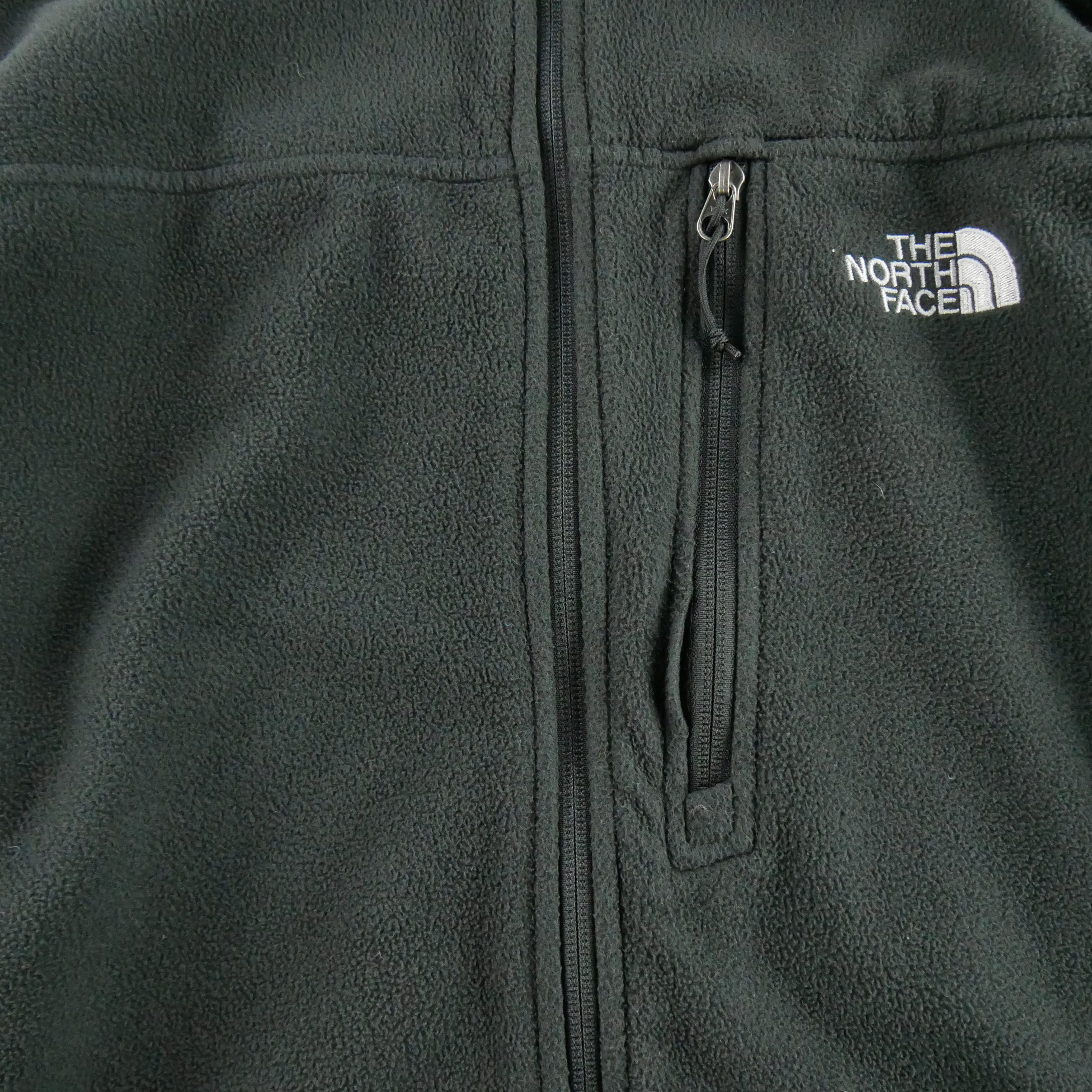Veste polaire Homme  TNF Noir 4