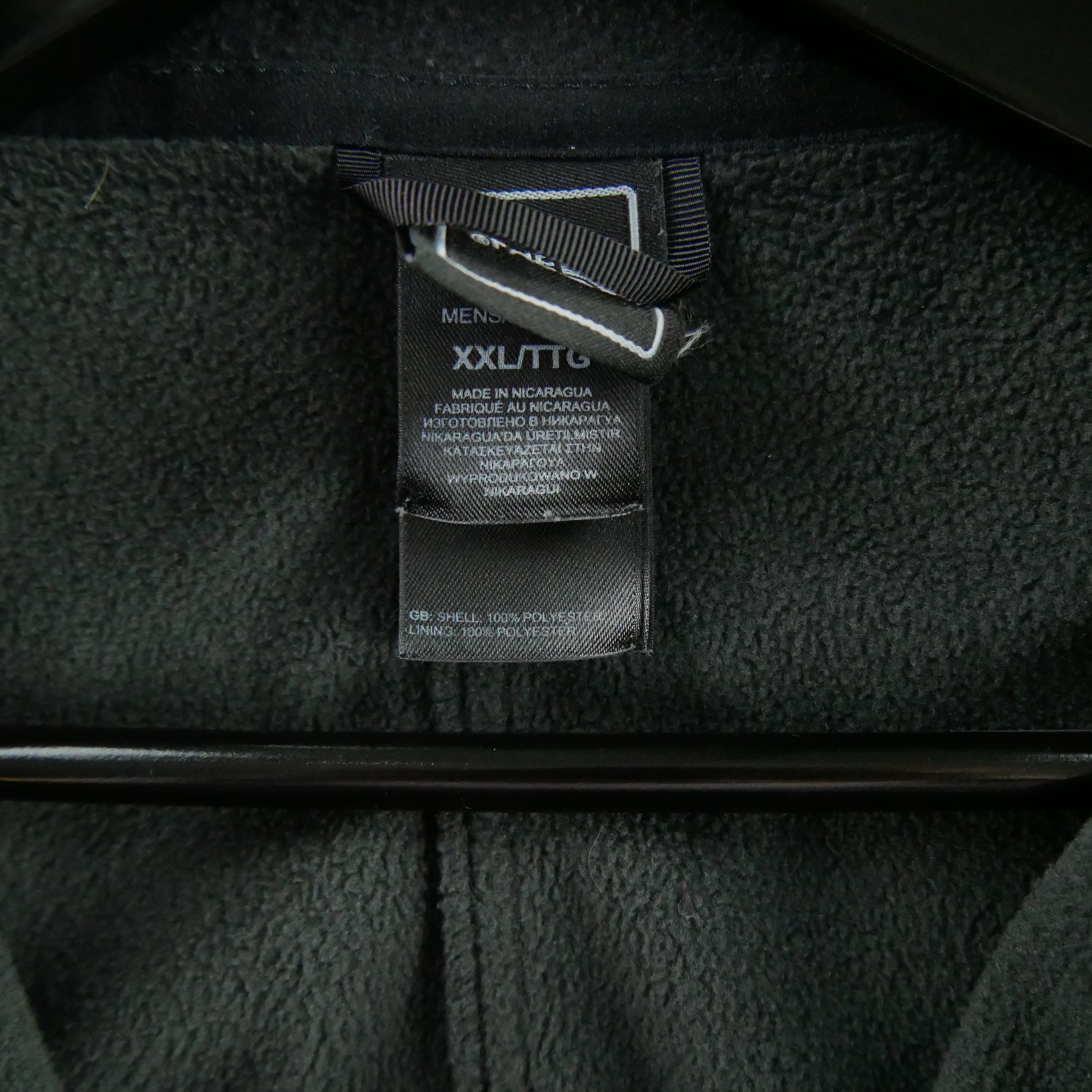 Veste polaire Homme  TNF Noir 6