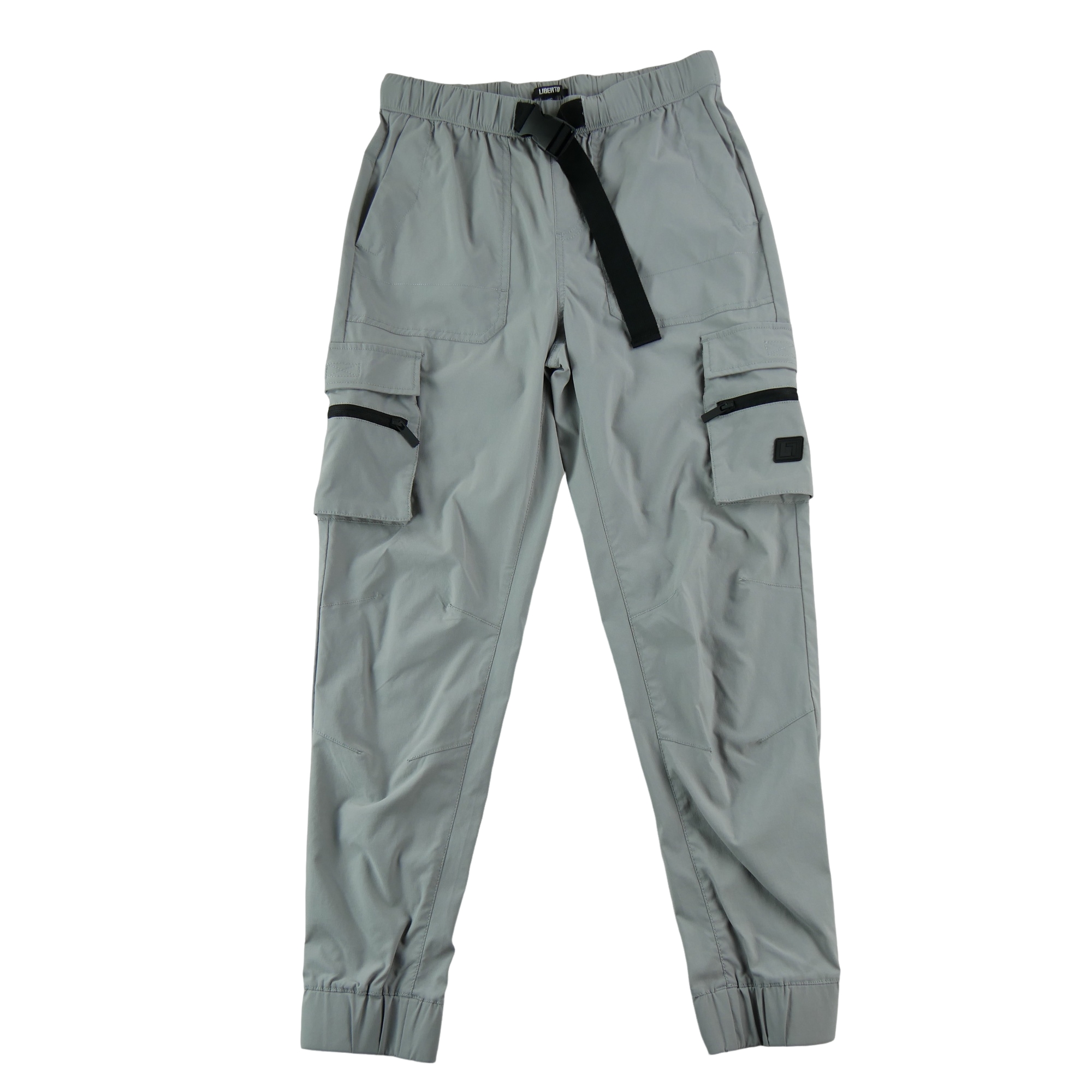 Pantalon Homme cargo Gris 1