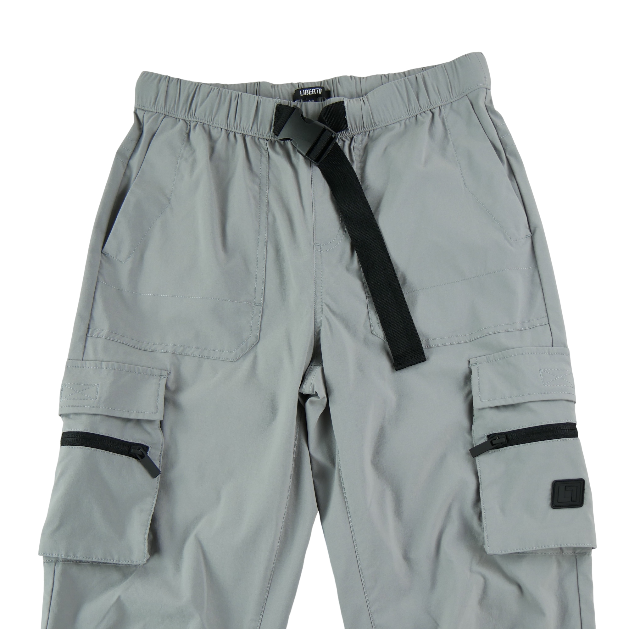 Pantalon Homme cargo Gris 4