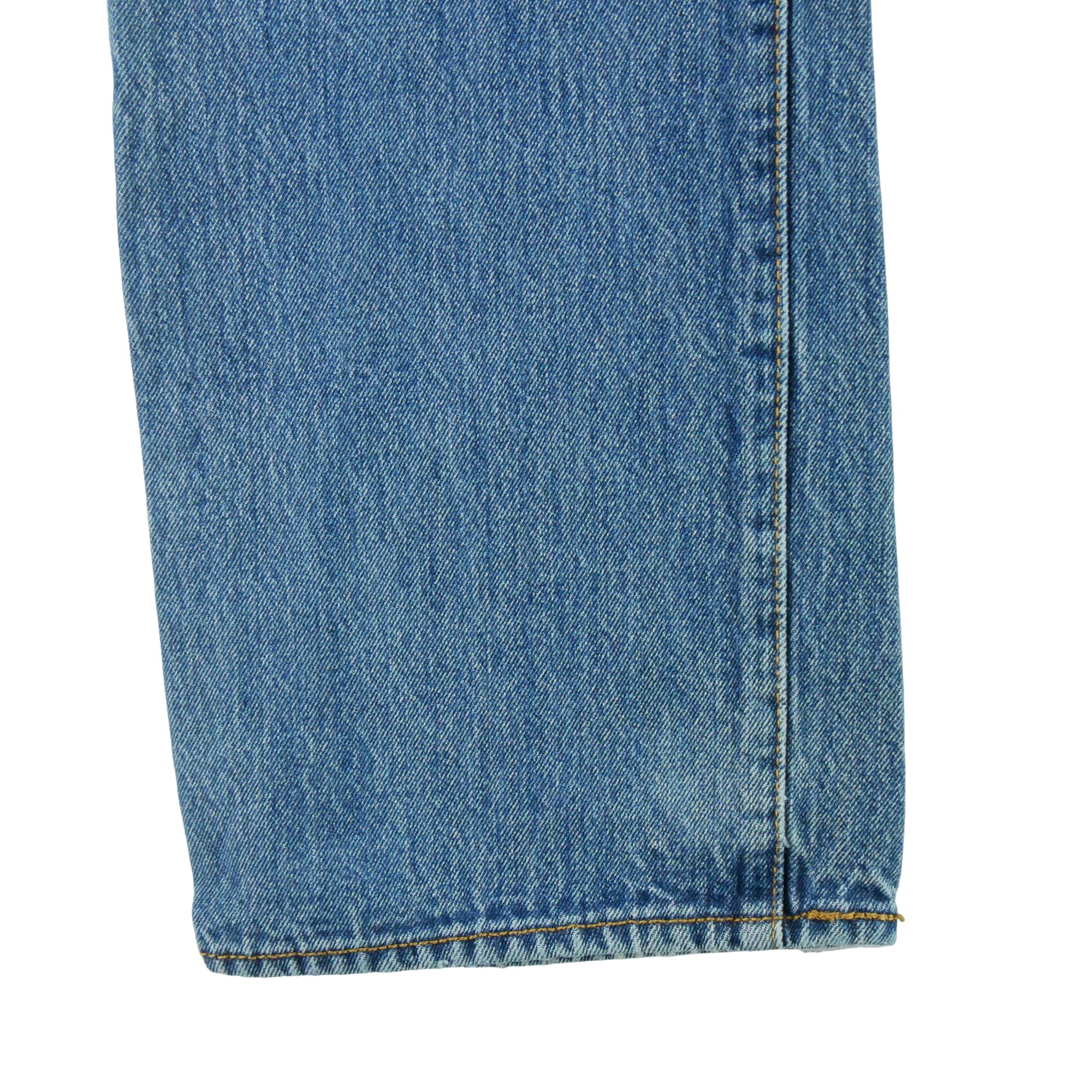 Jean Homme Levis 501 Bleu clair 6