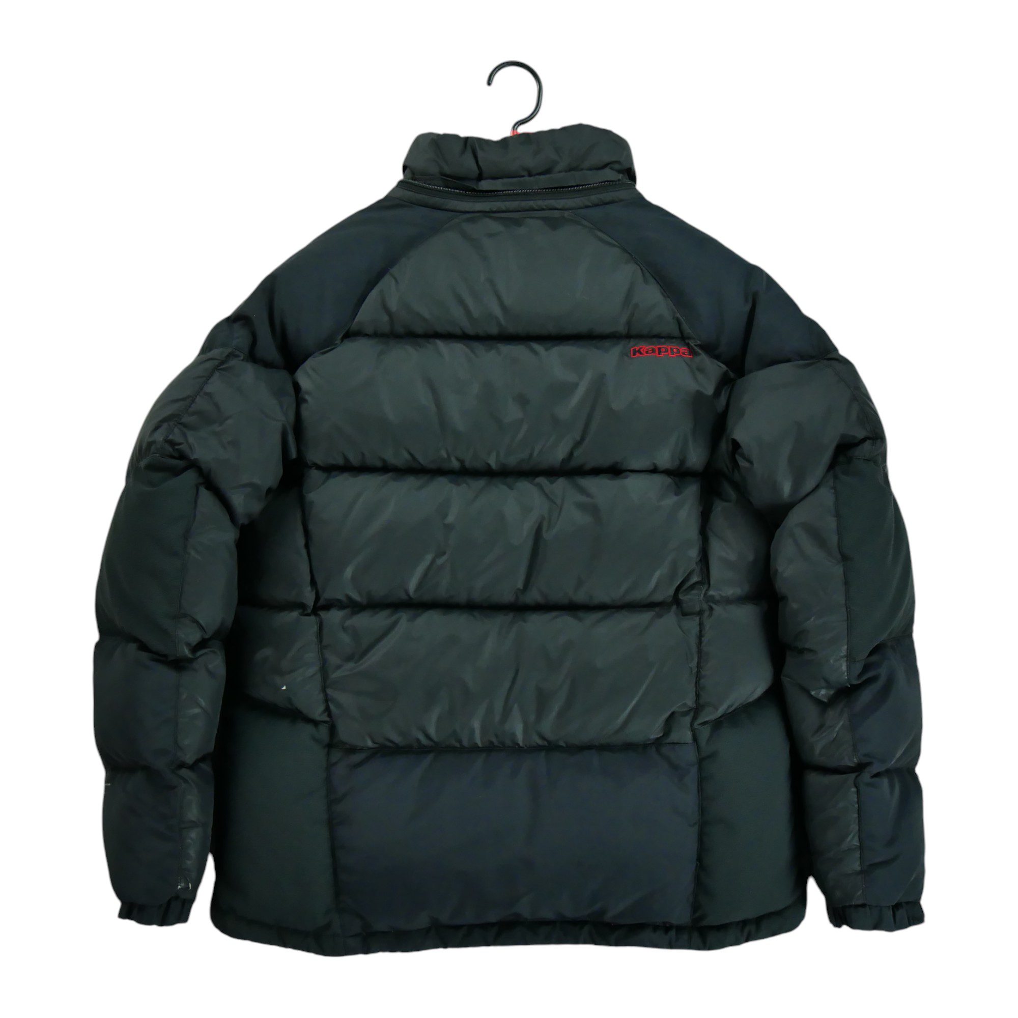 Doudoune Femme  Vintage Y2K Noir 2