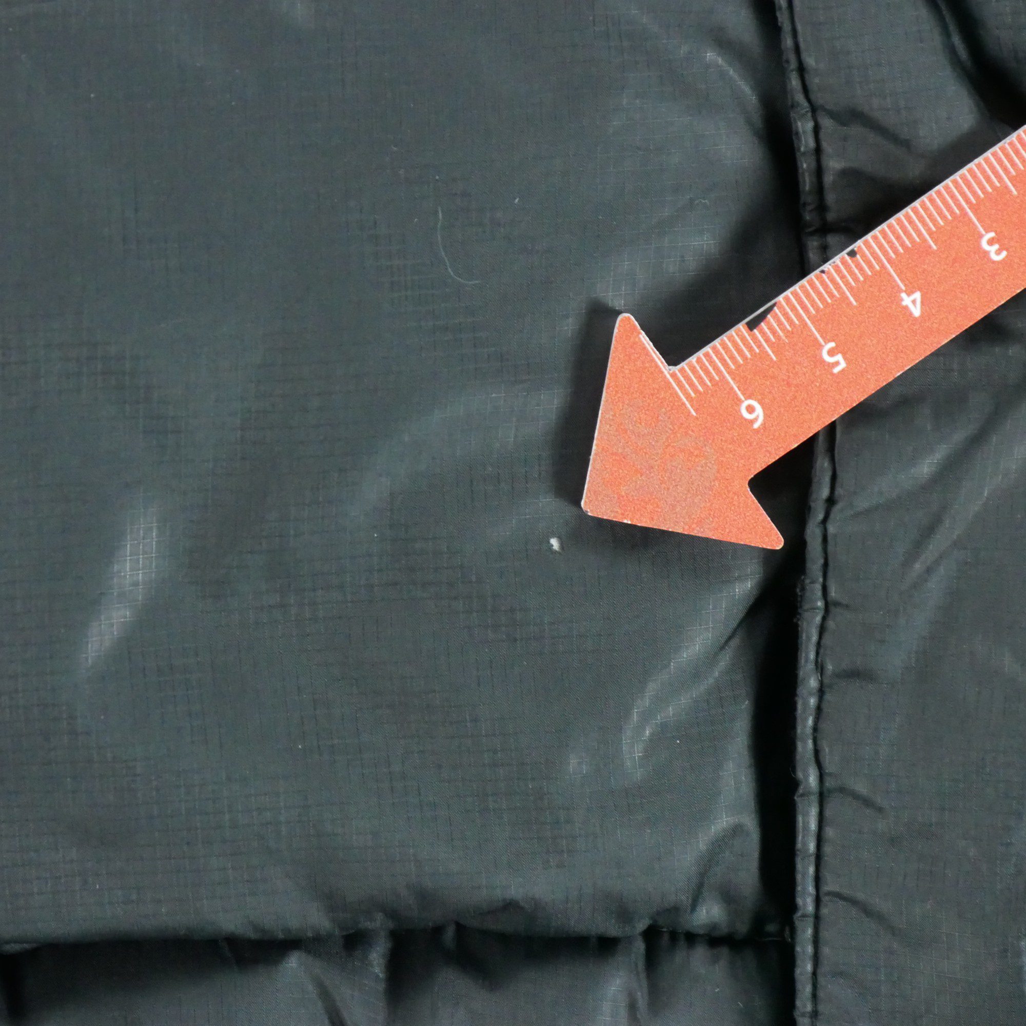 Doudoune Femme  Vintage Y2K Noir 11
