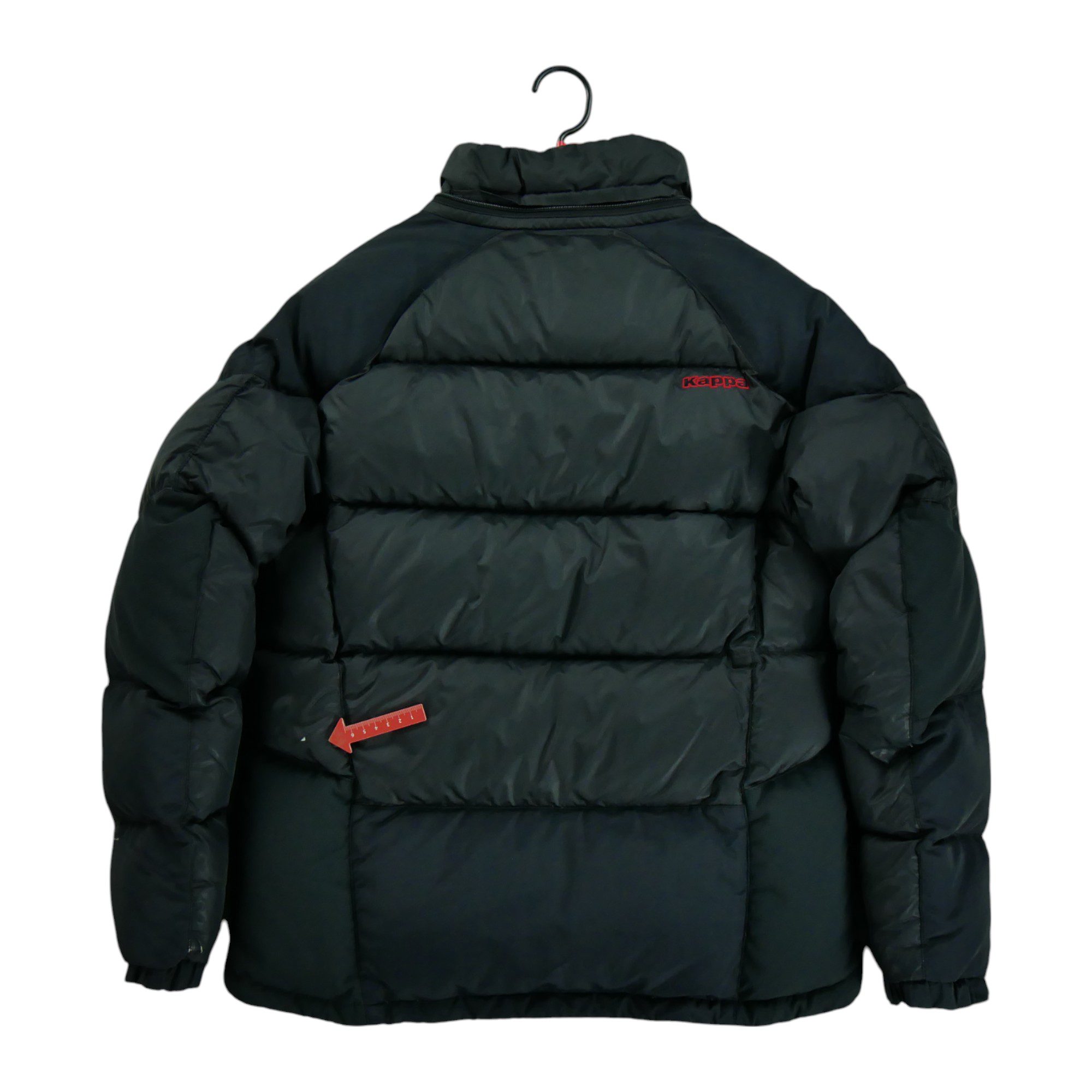 Doudoune Femme  Vintage Y2K Noir 13