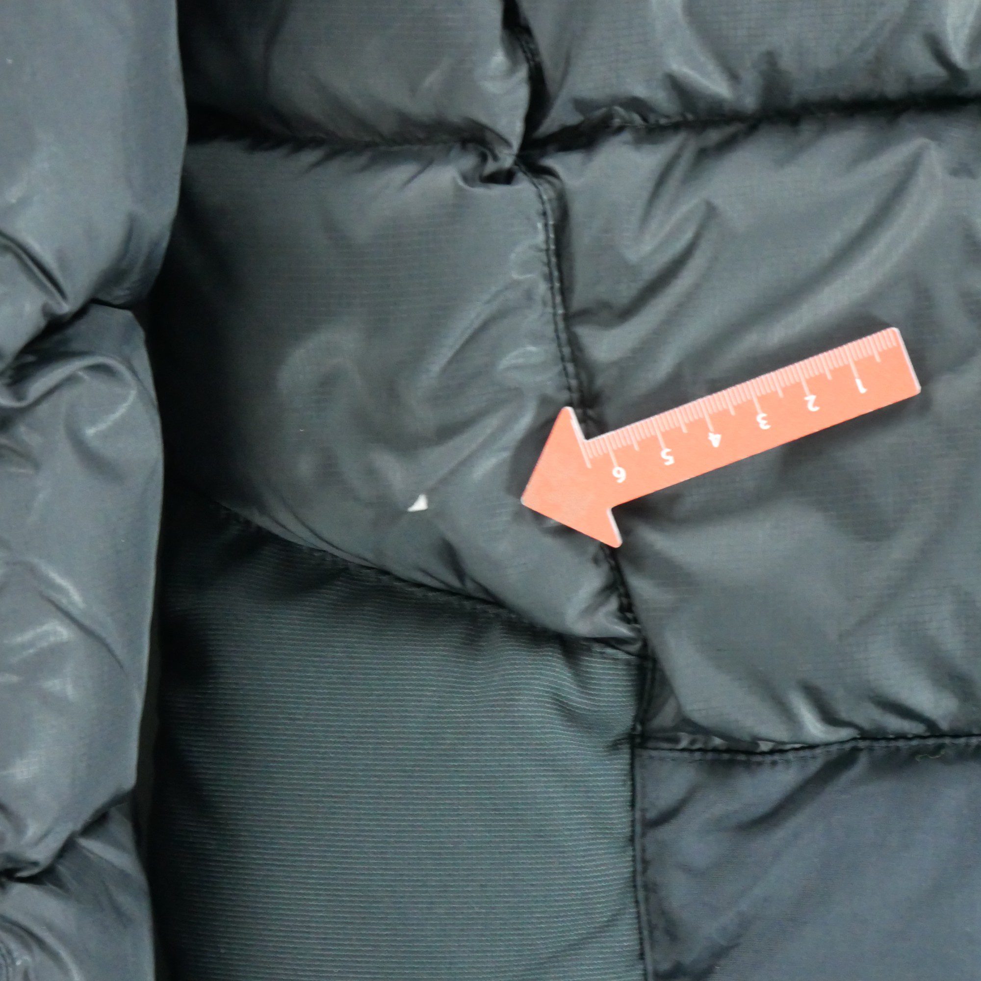 Doudoune Femme  Vintage Y2K Noir 14