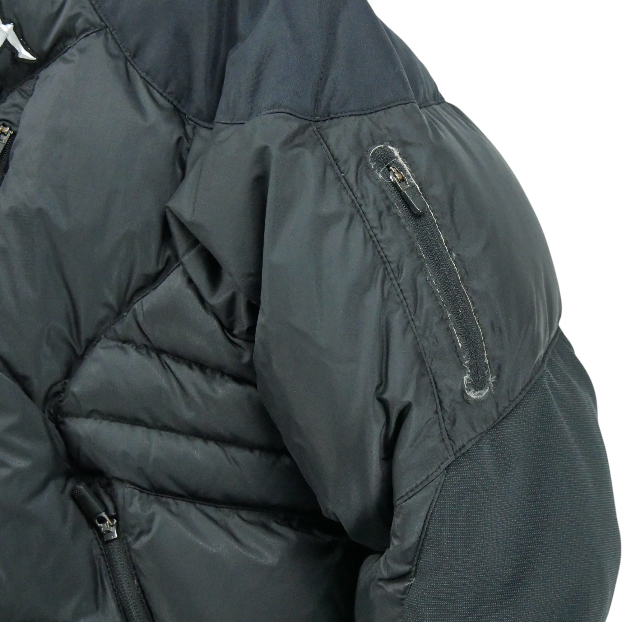 Doudoune Femme  Vintage Y2K Noir 5