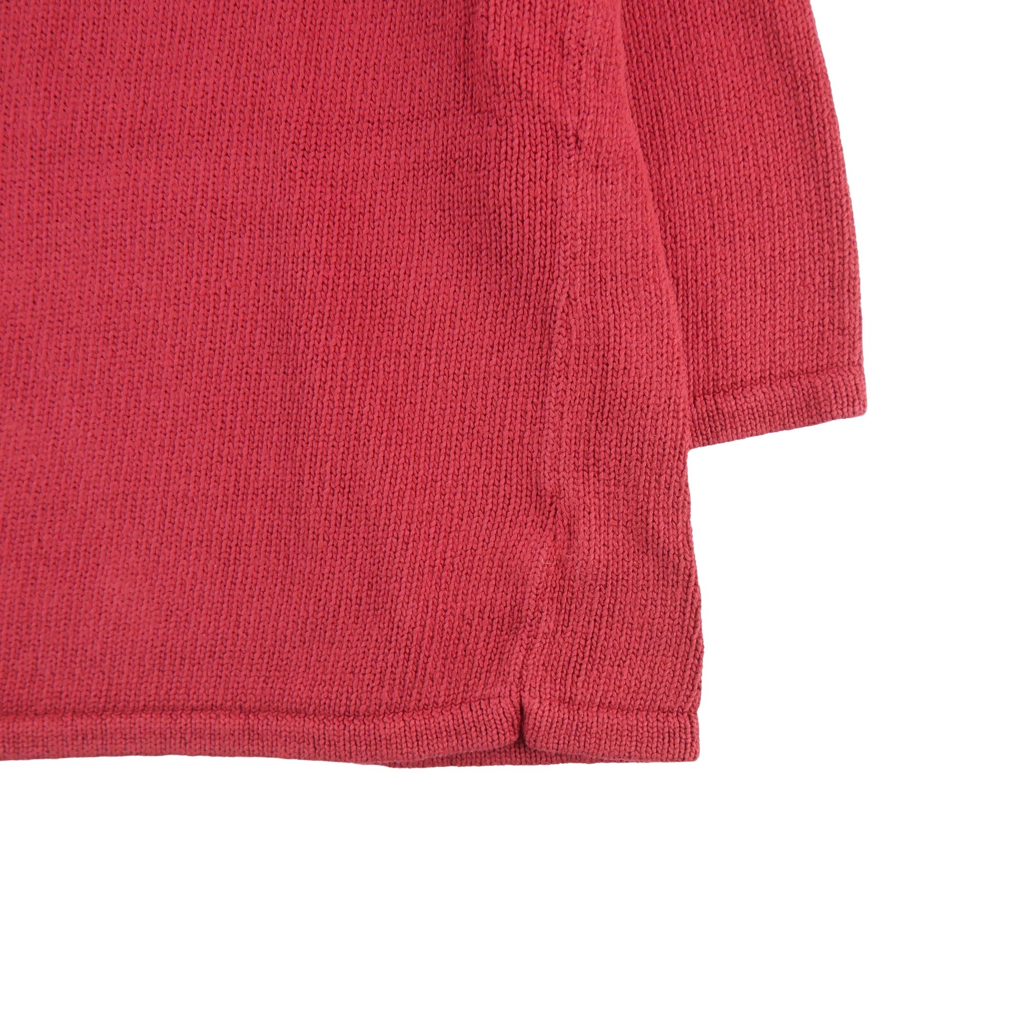 Pull Femme  Rouge 3