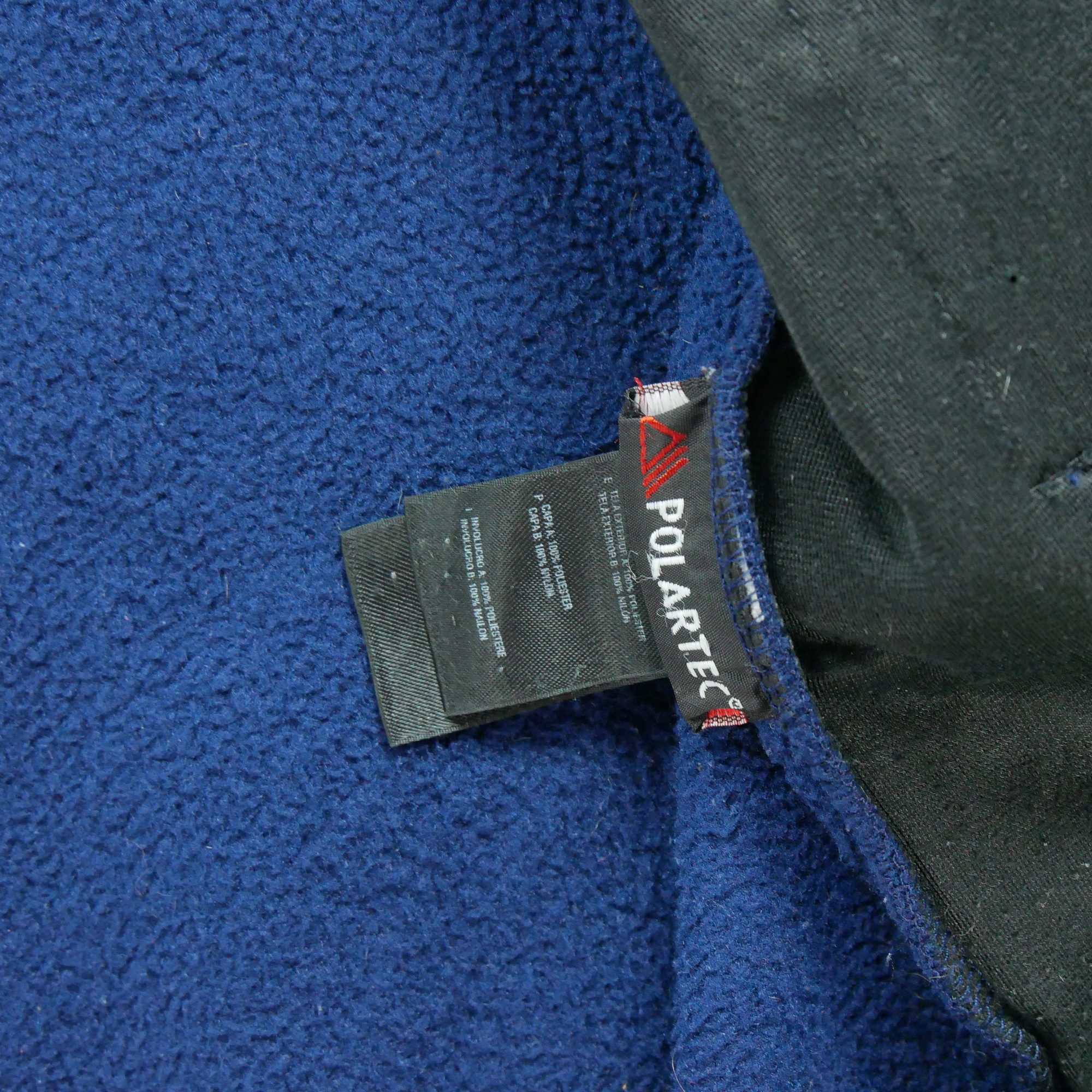 Veste polaire Homme  Retro Denali 14