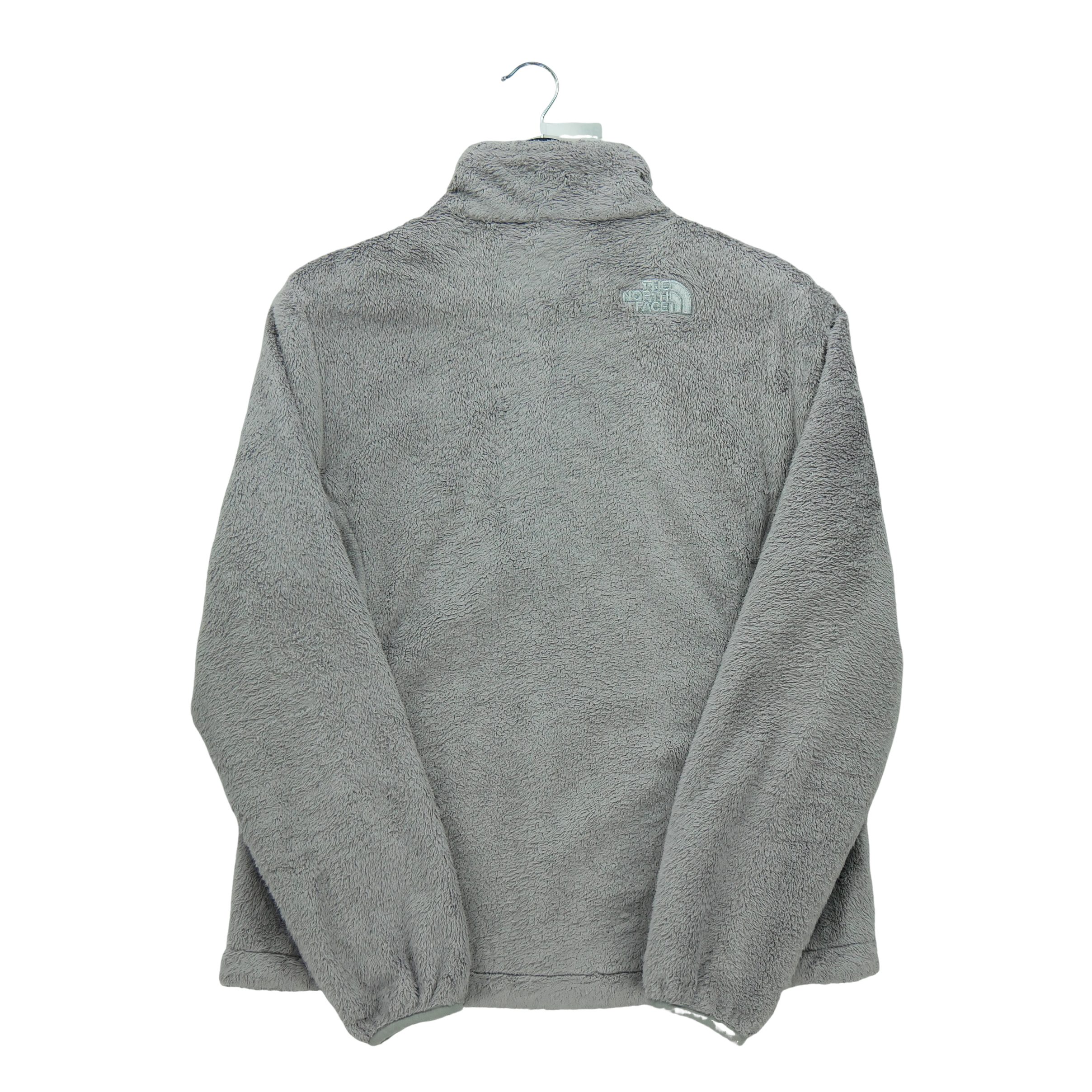 Veste polaire Femme  Osito TNF Gris 2