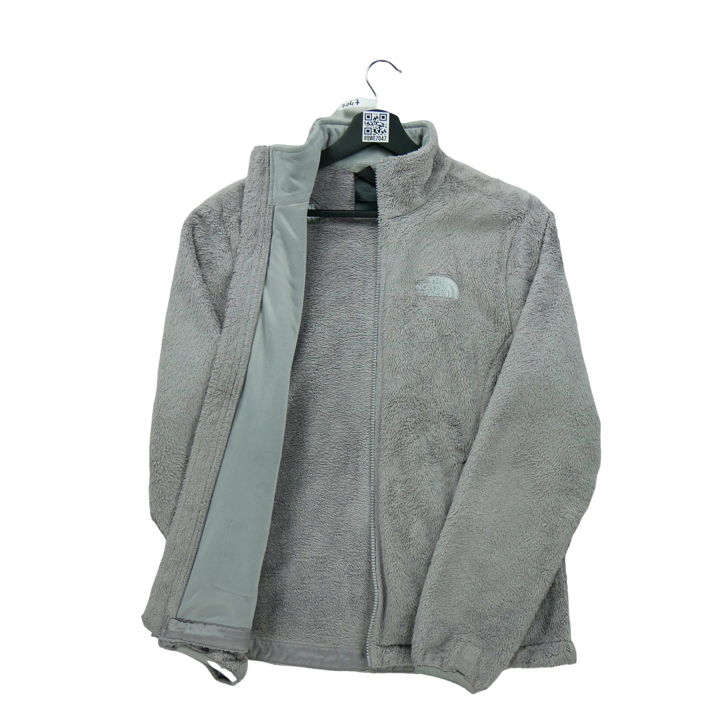 Veste polaire Femme  Osito TNF Gris 3