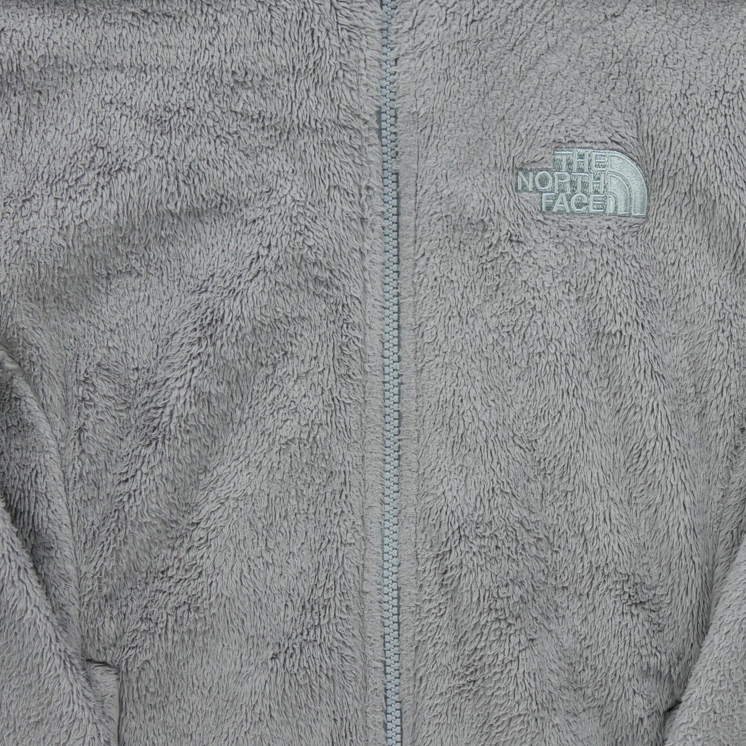 Veste polaire Femme  Osito TNF Gris 4