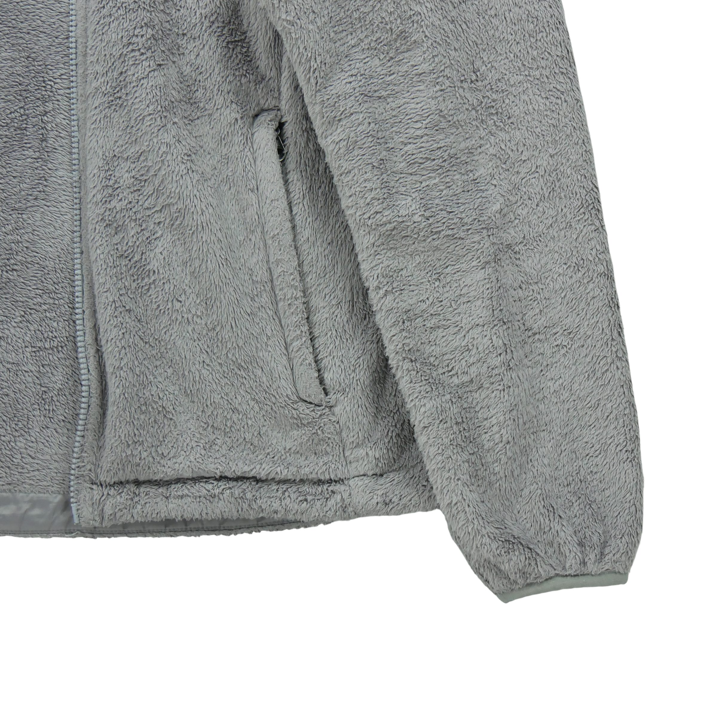 Veste polaire Femme  Osito TNF Gris 5