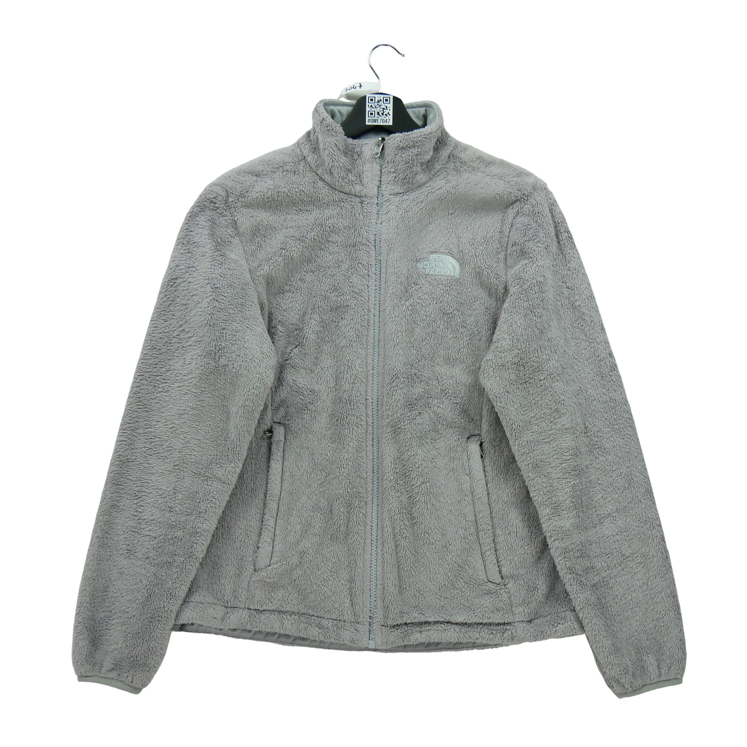 Veste polaire Femme  Osito TNF Gris 8