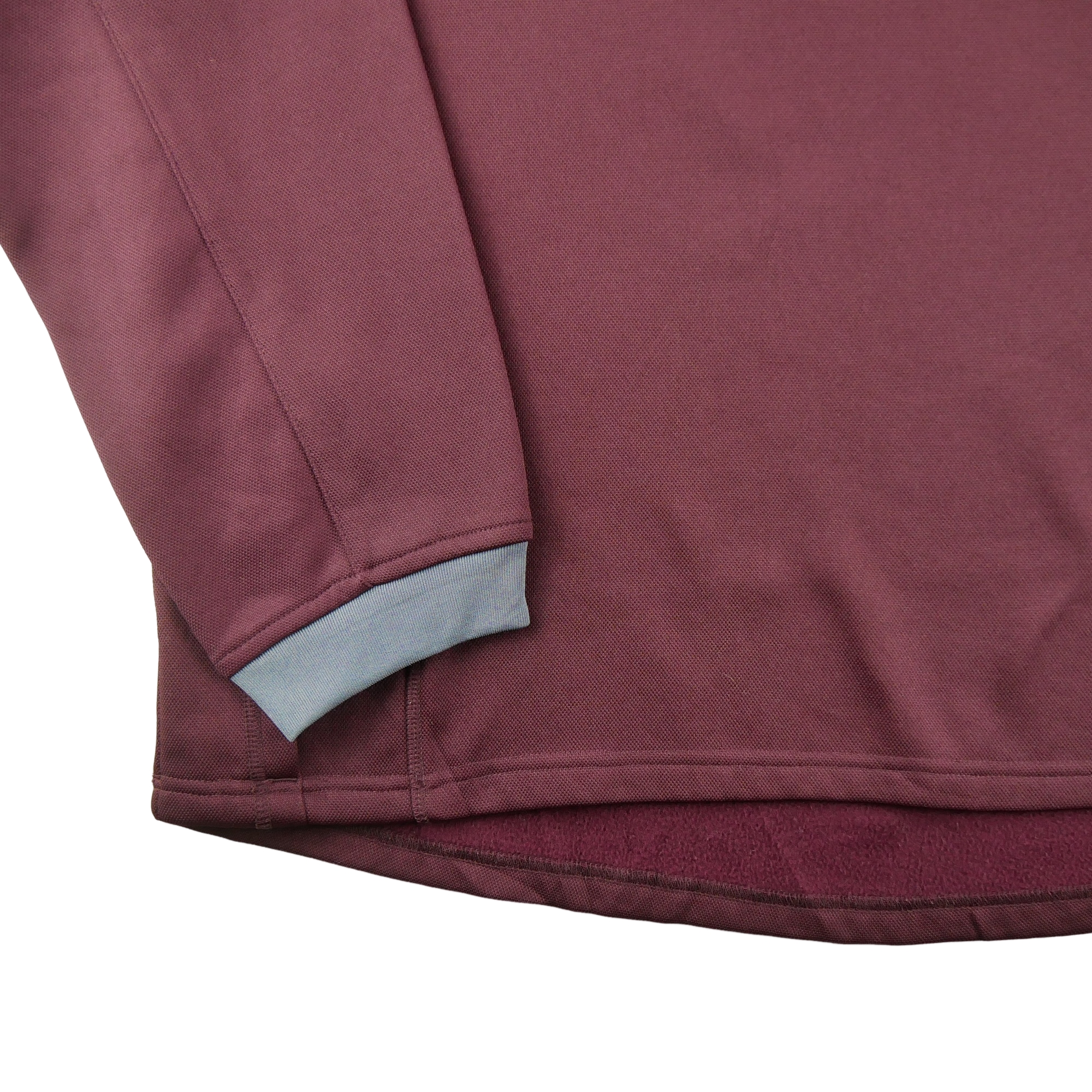 Pull Homme  Bordeaux 4
