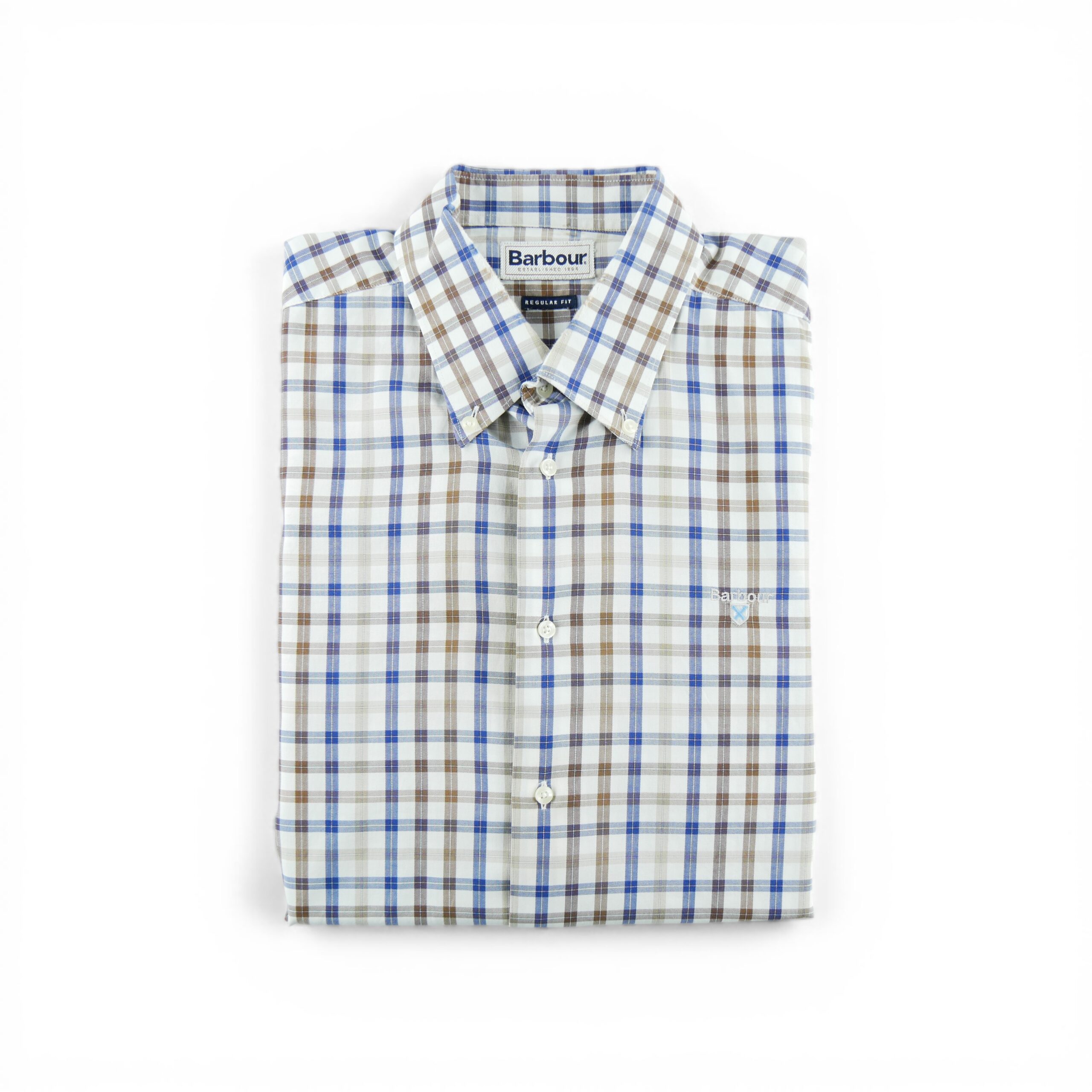 Chemise classiques Homme à carreaux - Très bon état