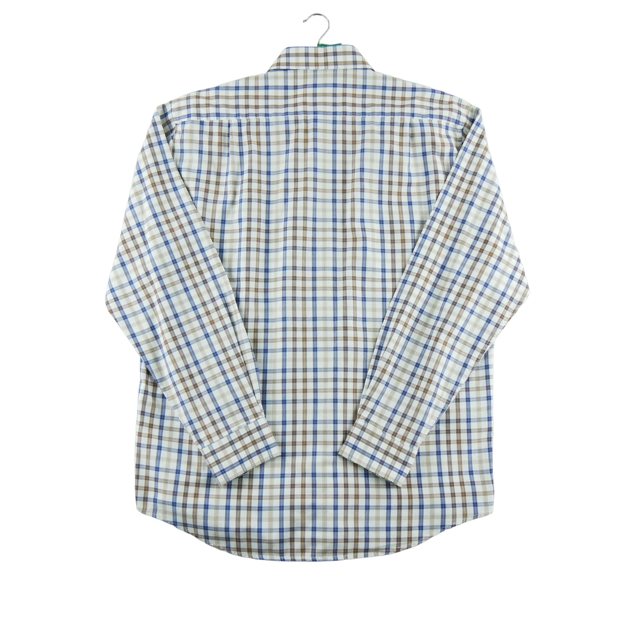 Chemise classiques Homme à carreaux 3