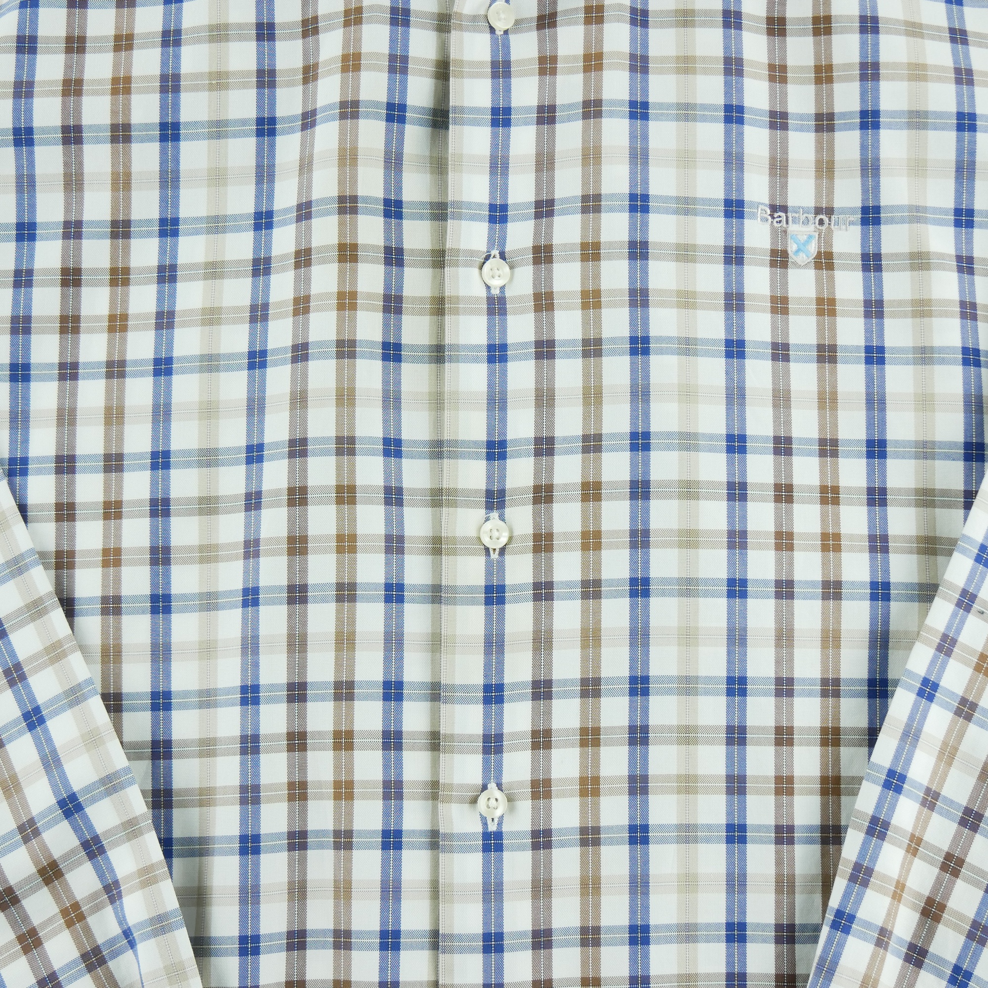 Chemise classiques Homme à carreaux 4
