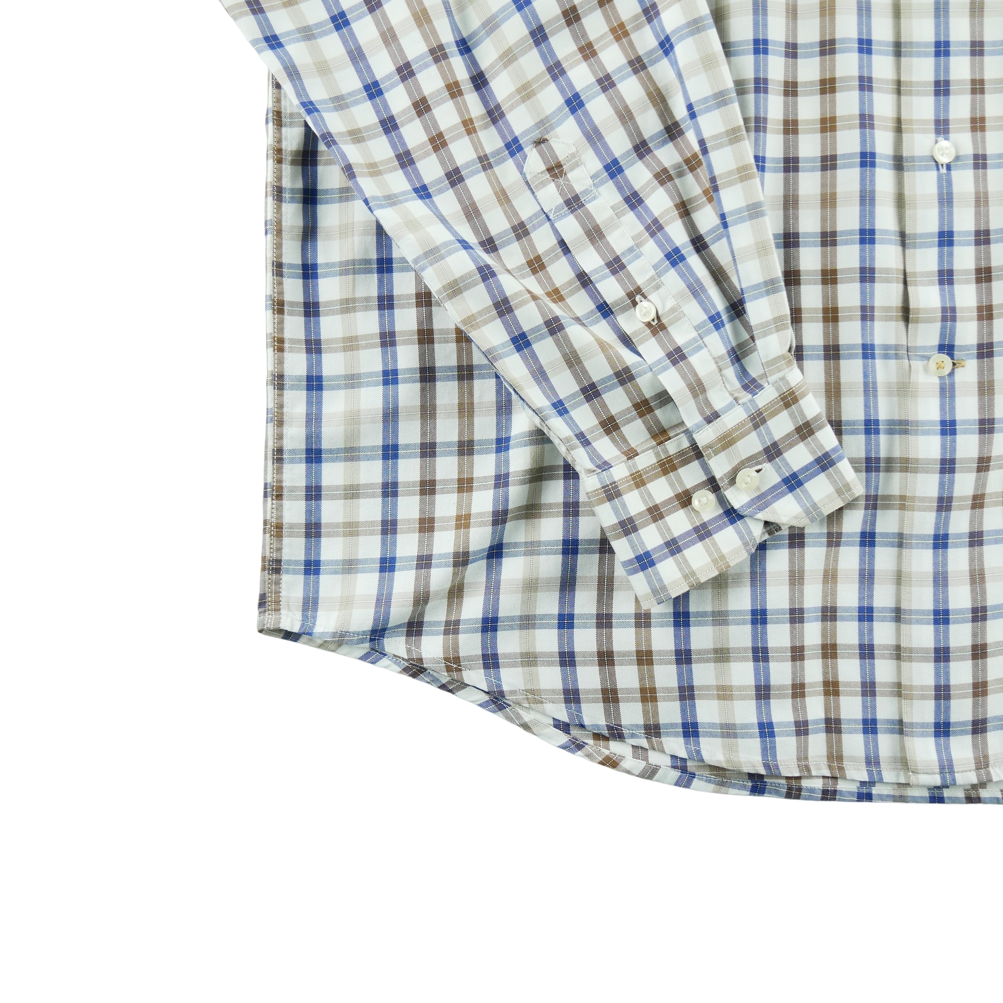 Chemise classiques Homme à carreaux 5