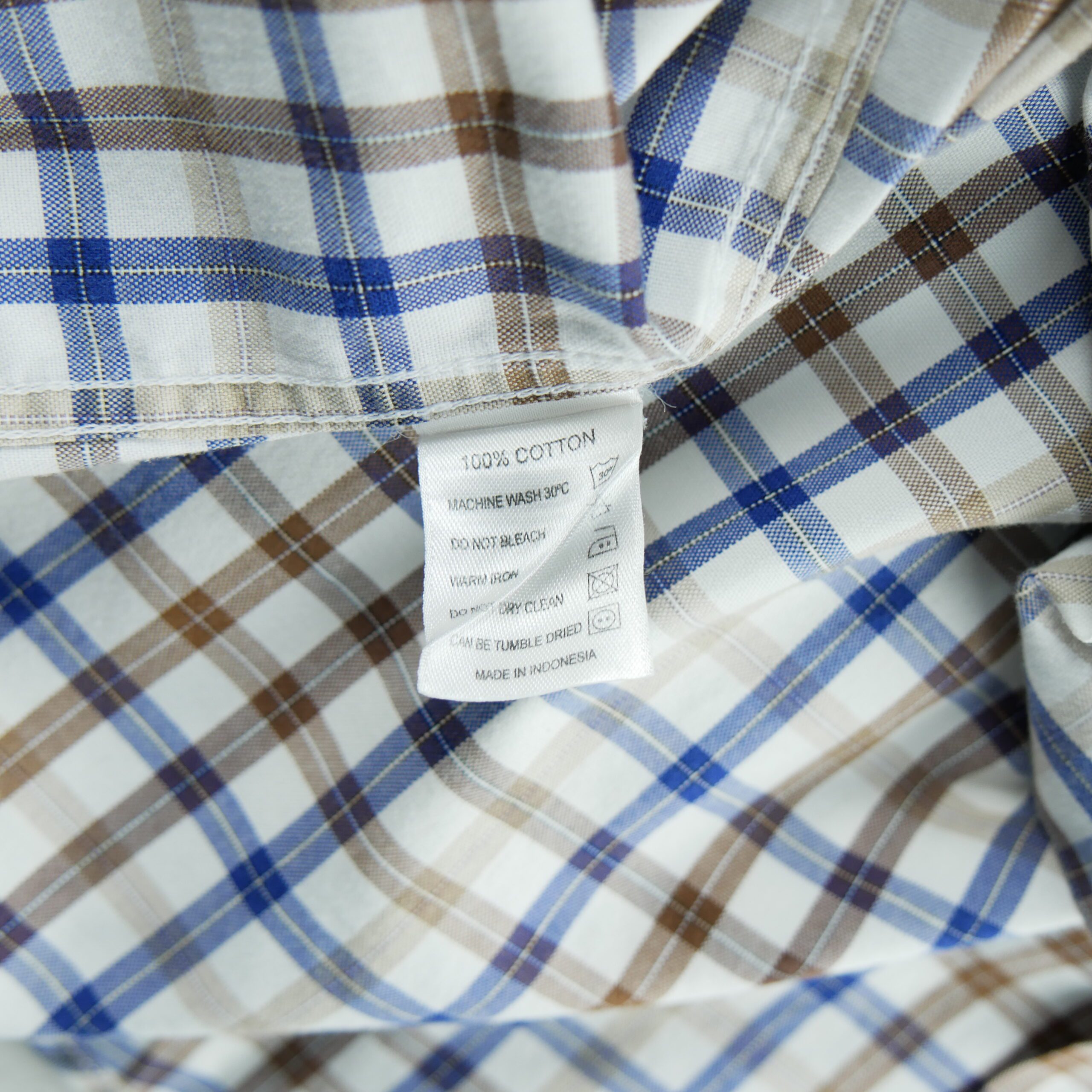 Chemise classiques Homme à carreaux 7