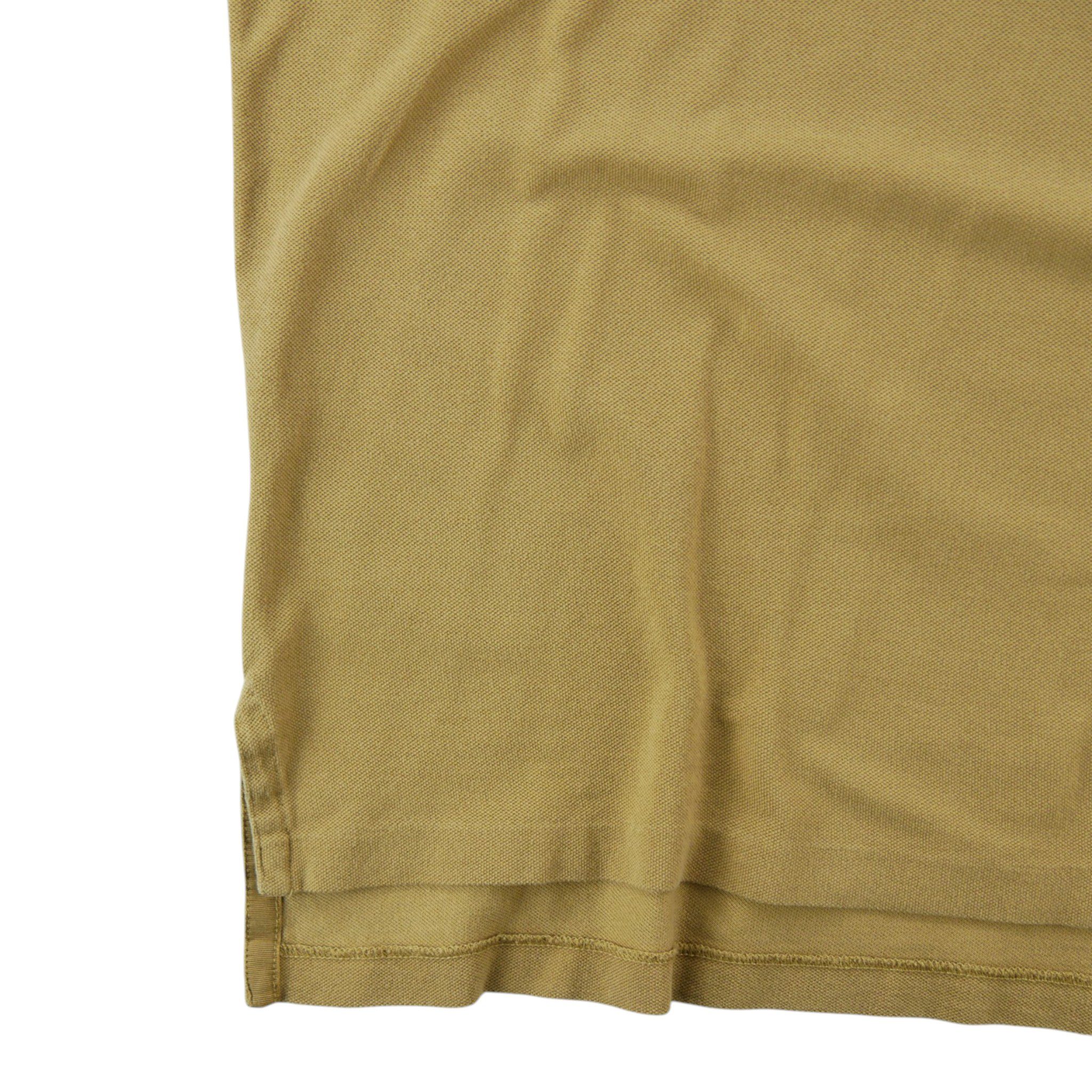 Polo manches courtes Homme  Beige 5