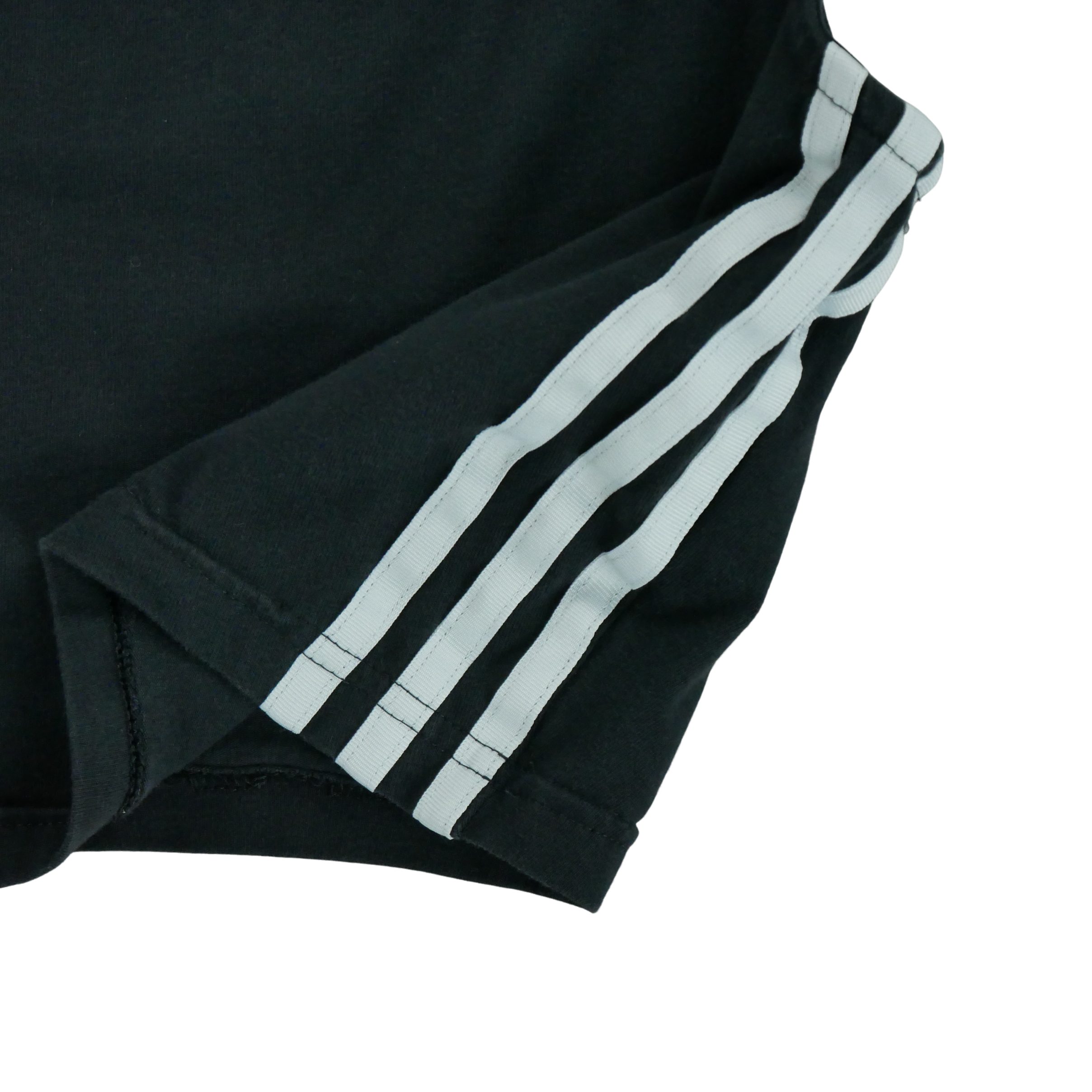 Débardeur Femme Crop Top Noir 3