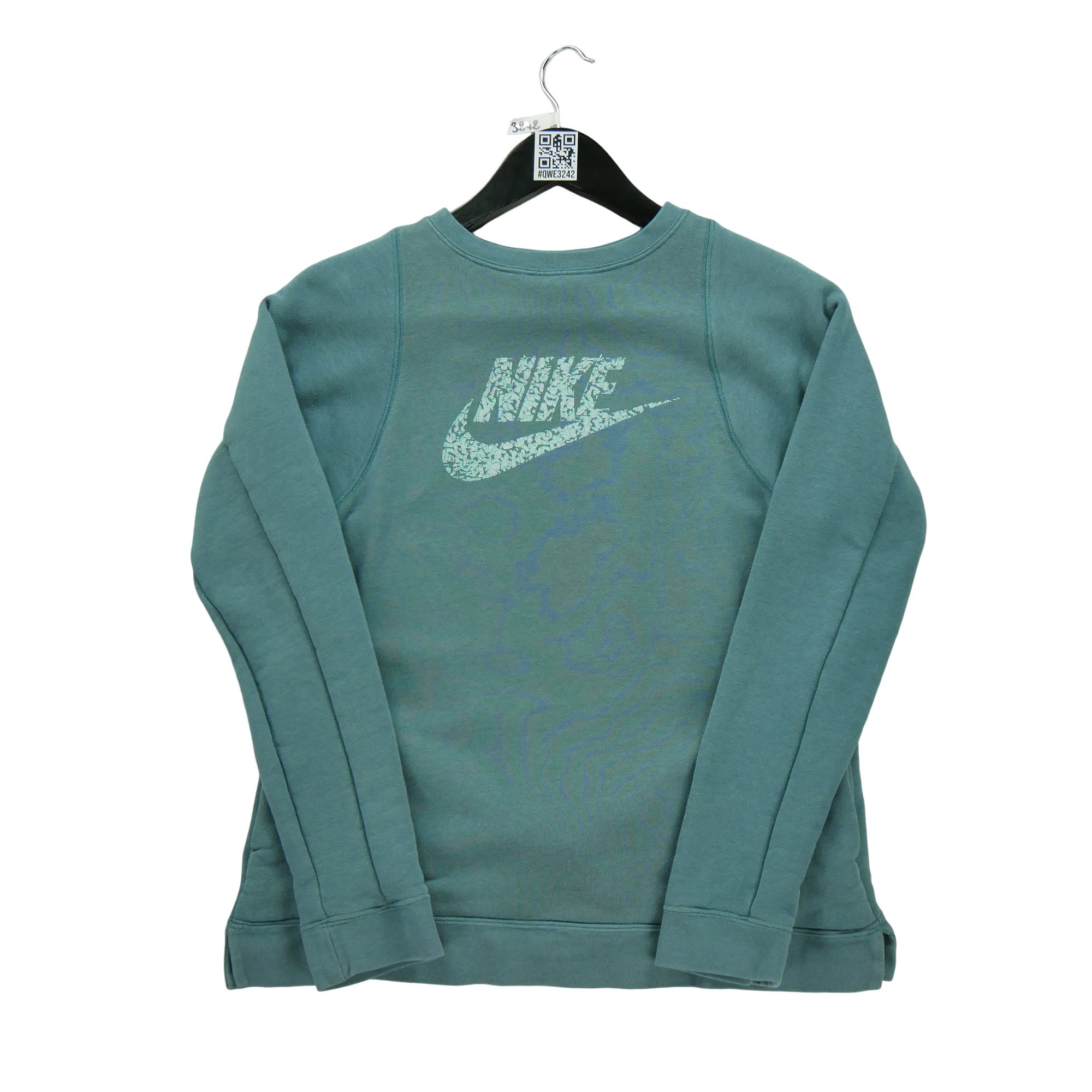 Sweat Femme  Turquoise 1
