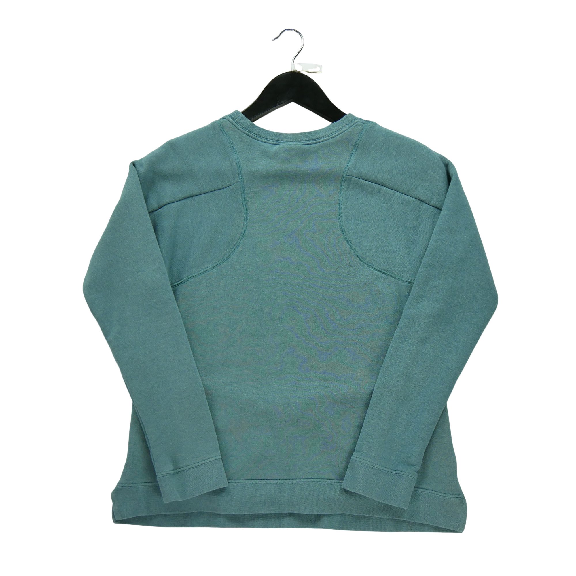 Sweat Femme  Turquoise 2