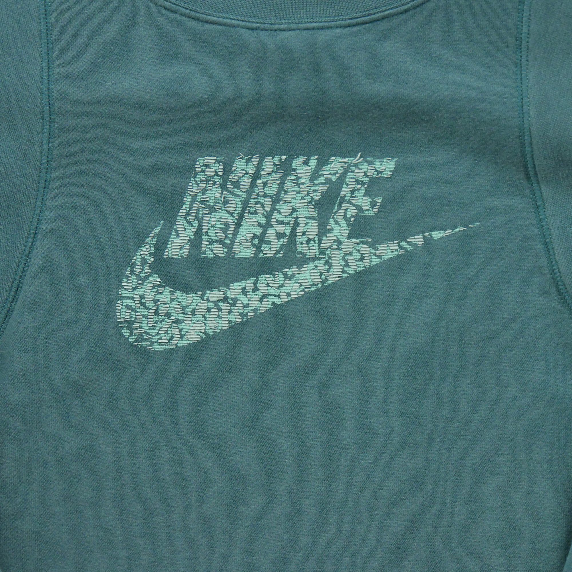 Sweat Femme  Turquoise 3