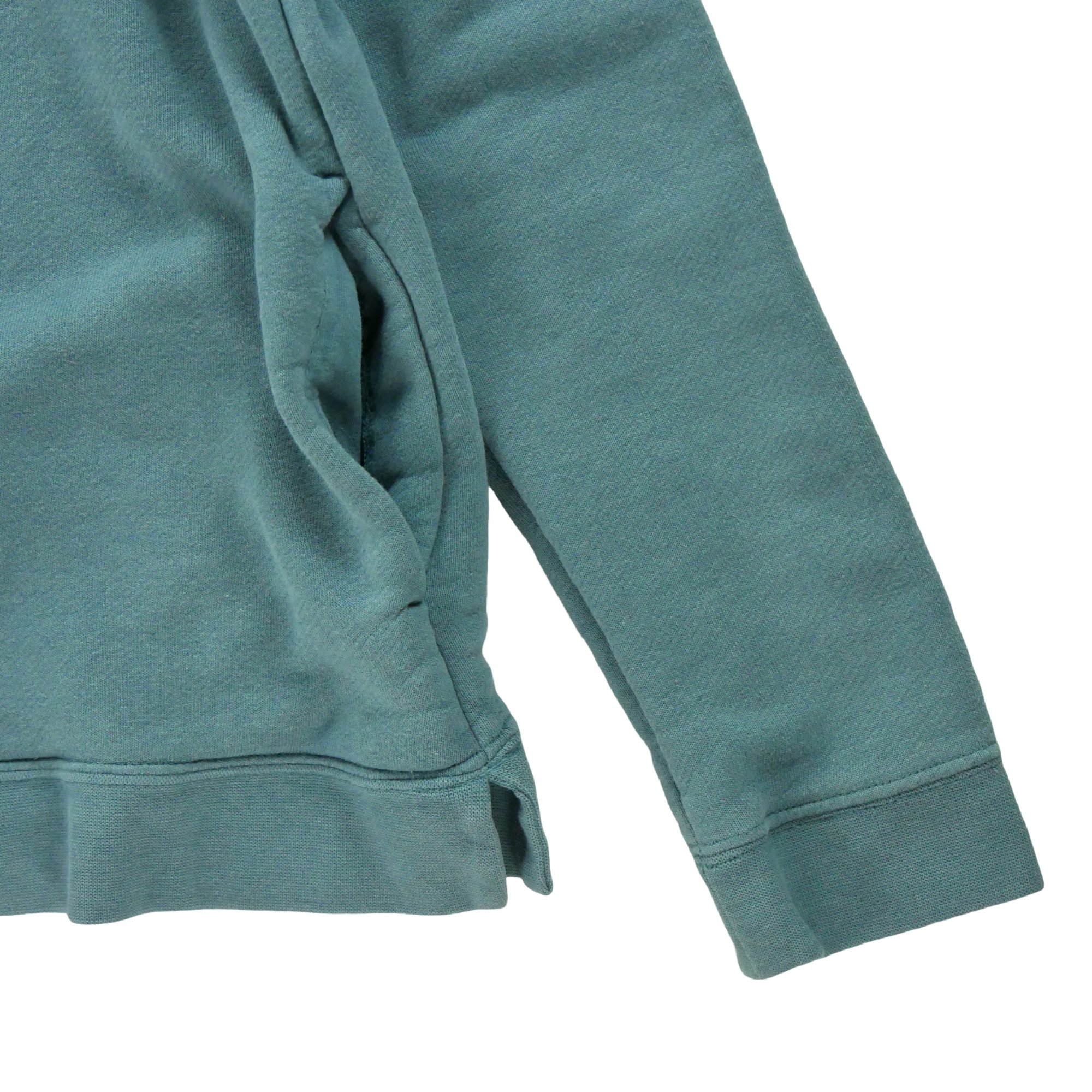 Sweat Femme  Turquoise 4