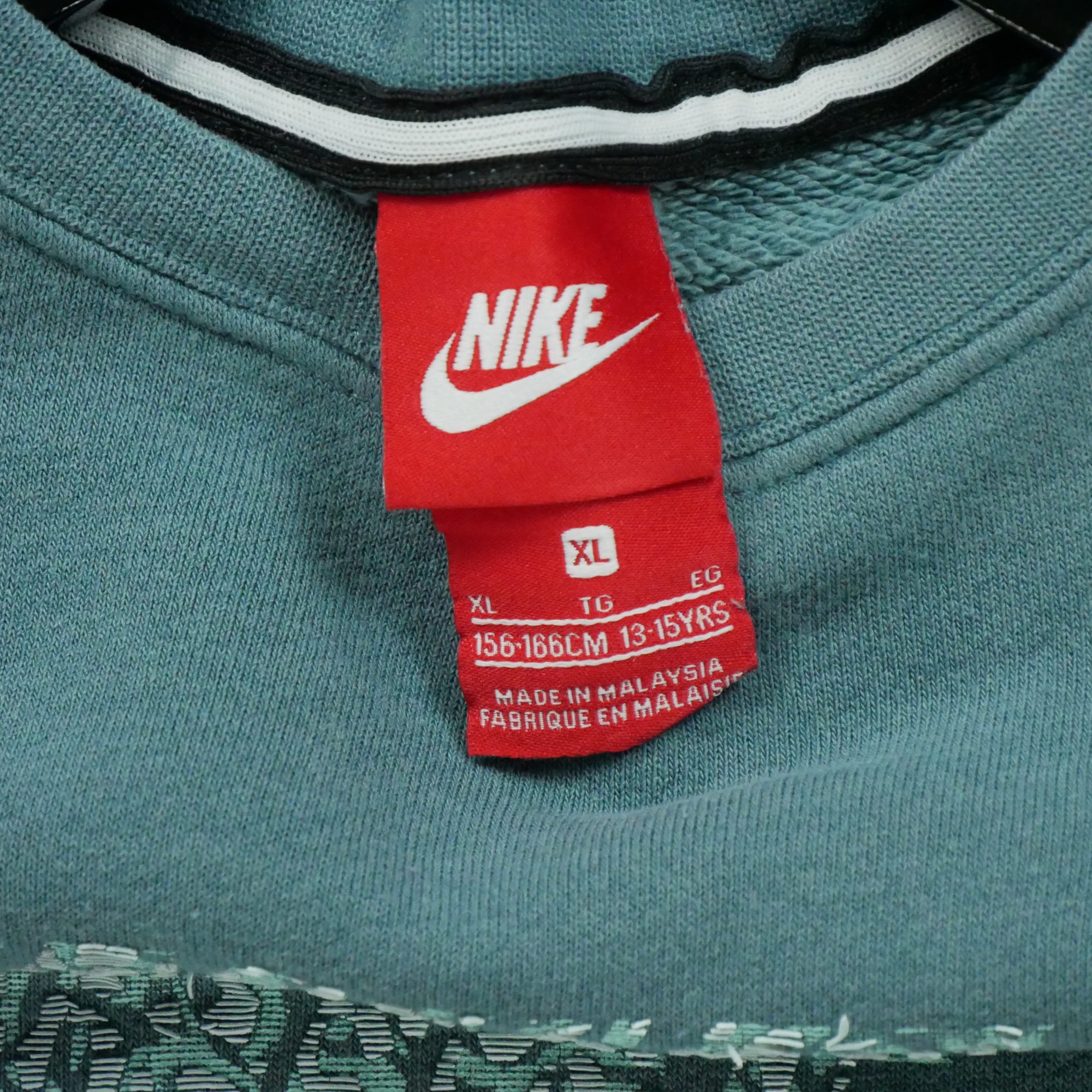 Sweat Femme  Turquoise 6